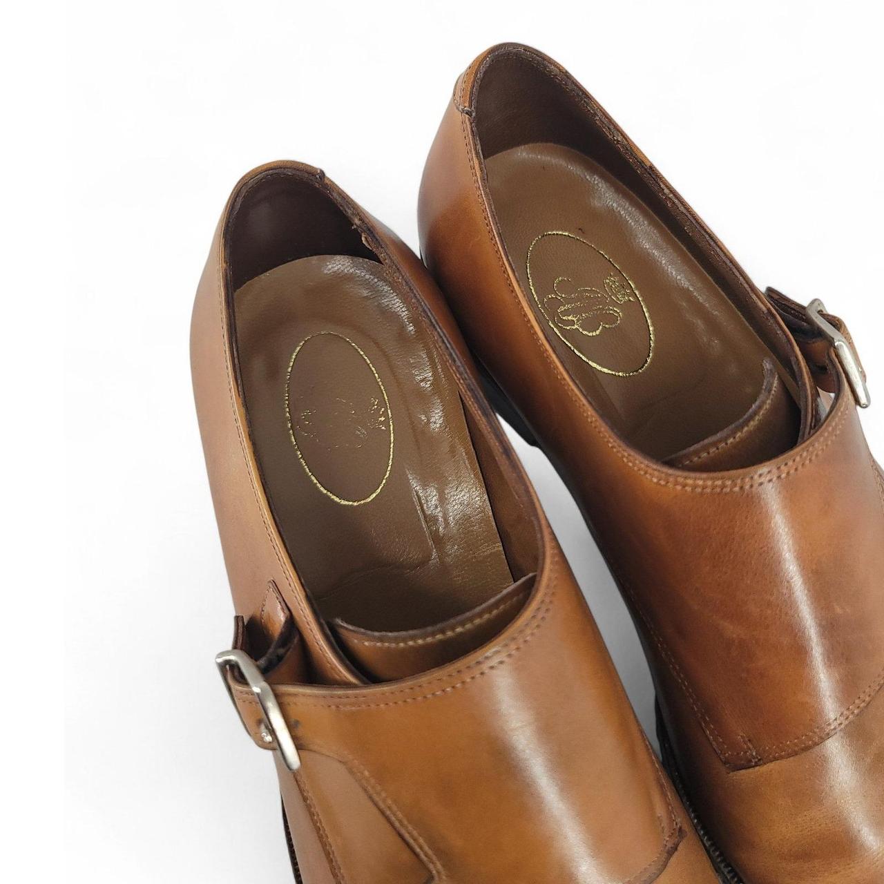 Source Unknown Men's Oxfords - Brown/Tan - US 9 –… - image 5