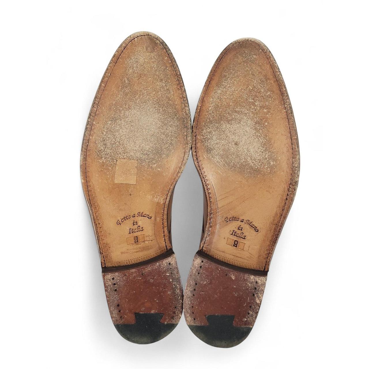 Source Unknown Men's Oxfords - Brown/Tan - US 9 –… - image 7