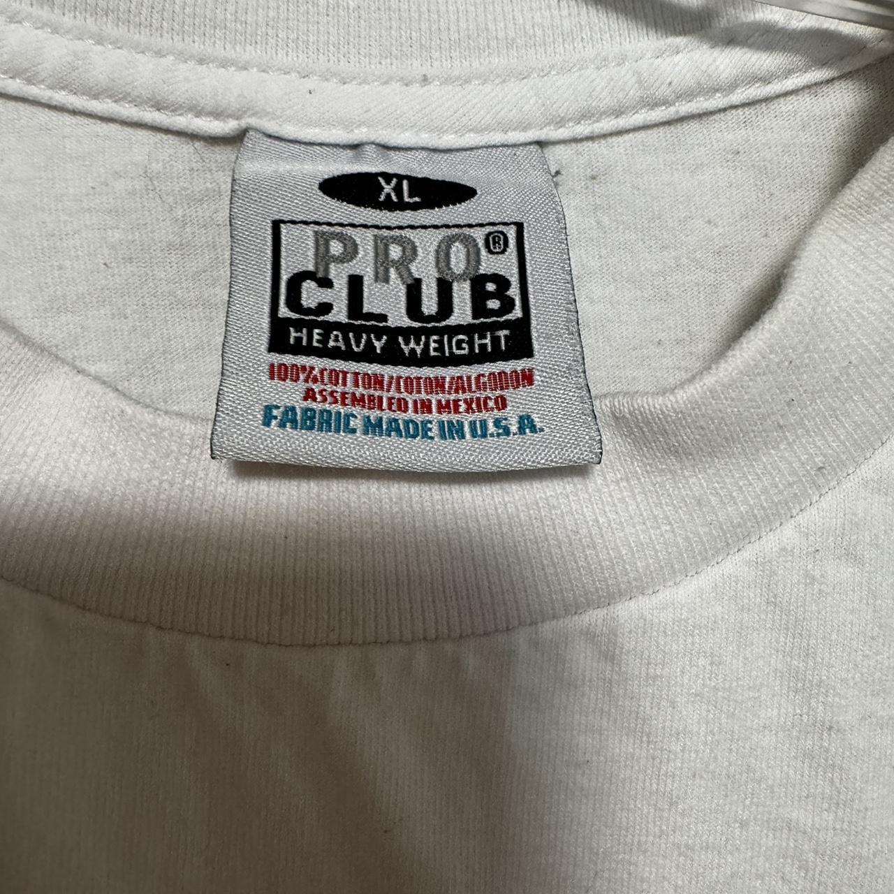 pro club heavyweight tees