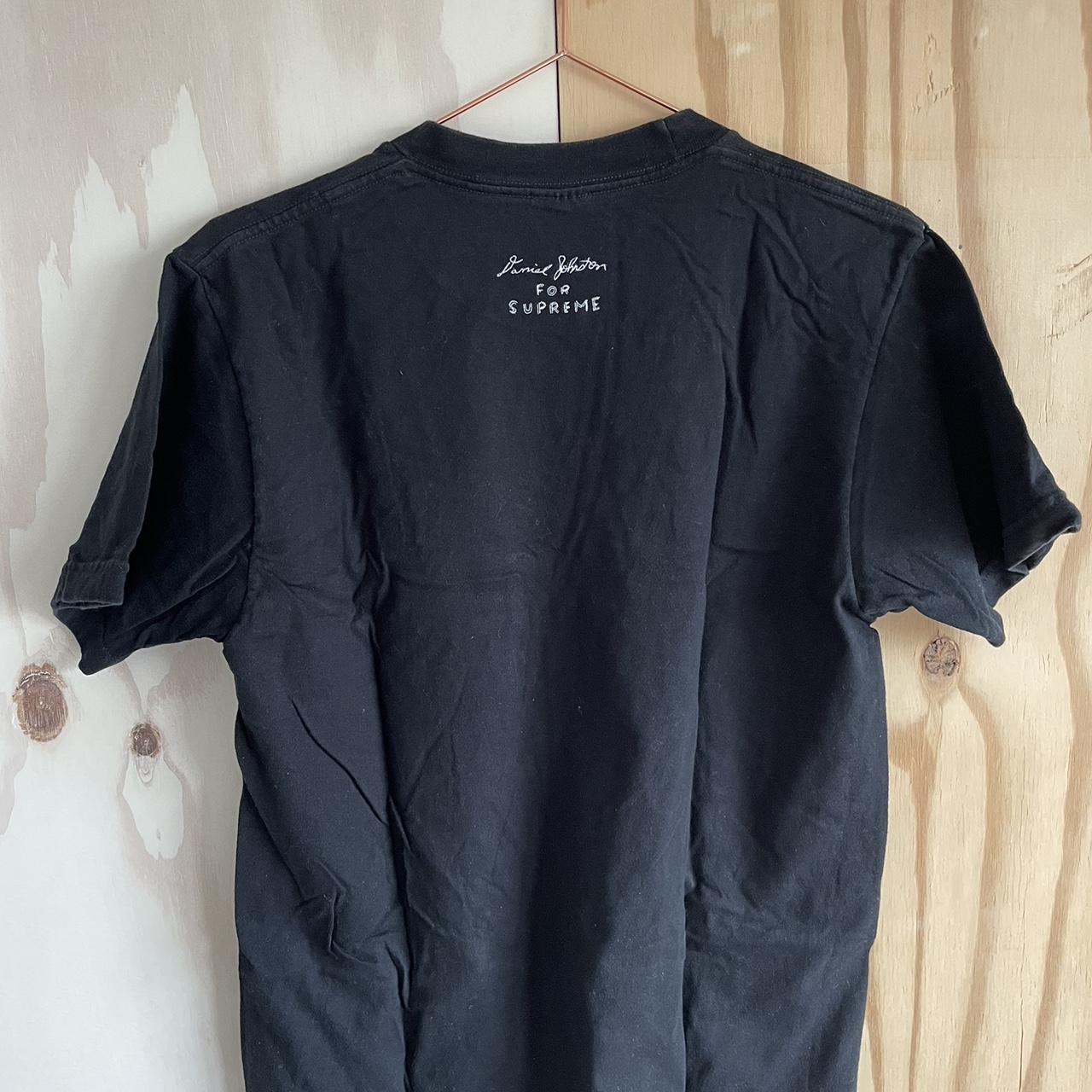 トップス supreme Daniel Johnston Love Tee Supreme - Daniel Johnston Love Tee - UG.SHAFT