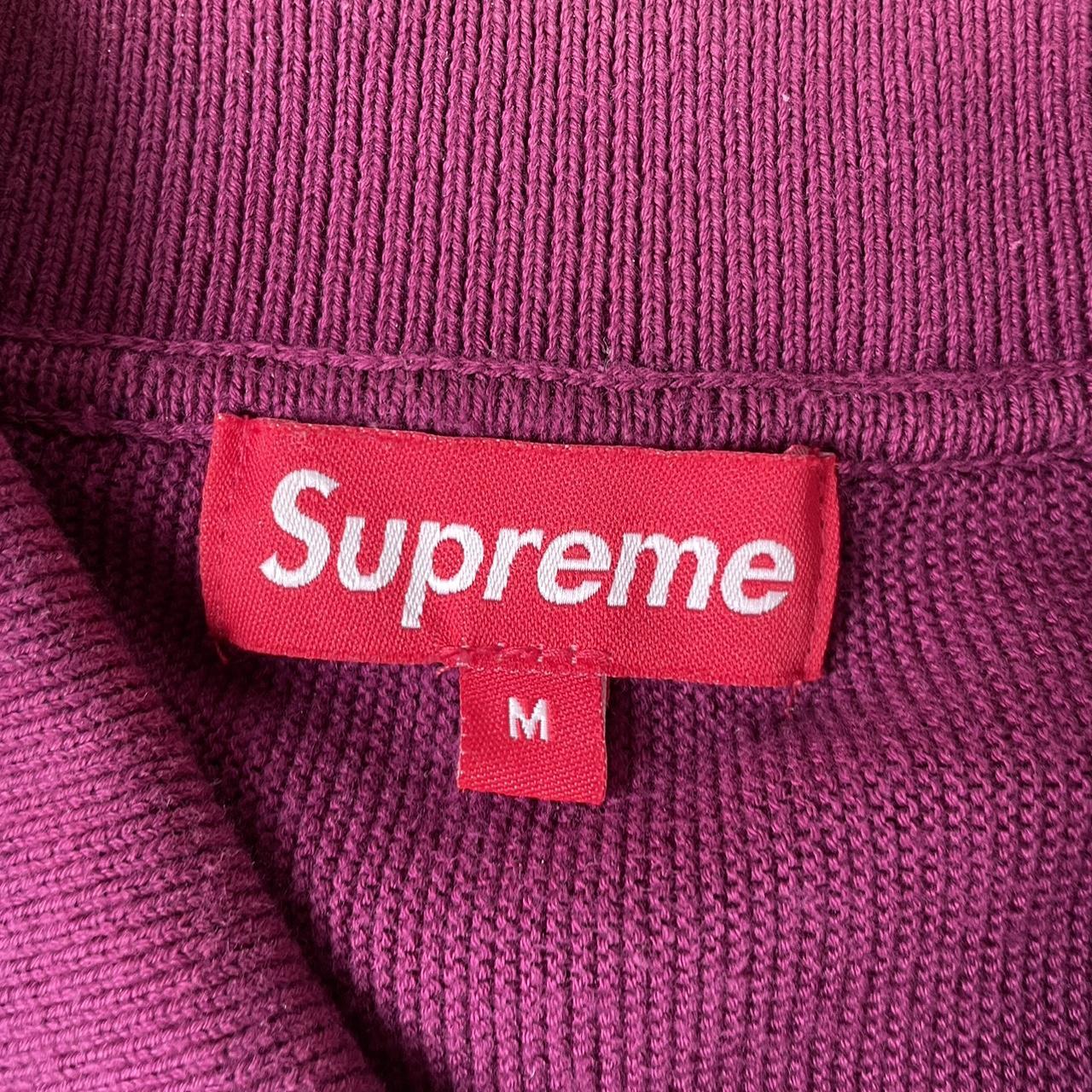 Supreme Cardigan Sweater SS12 Size M - fits true | Depop