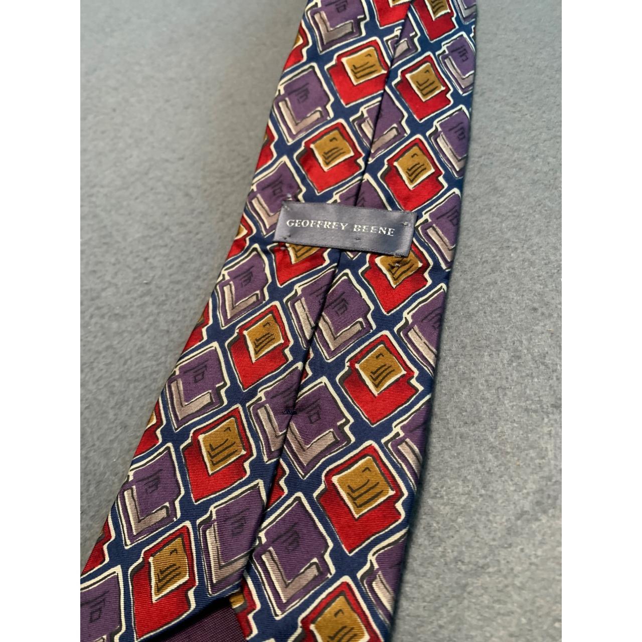 geoffrey beene necktie