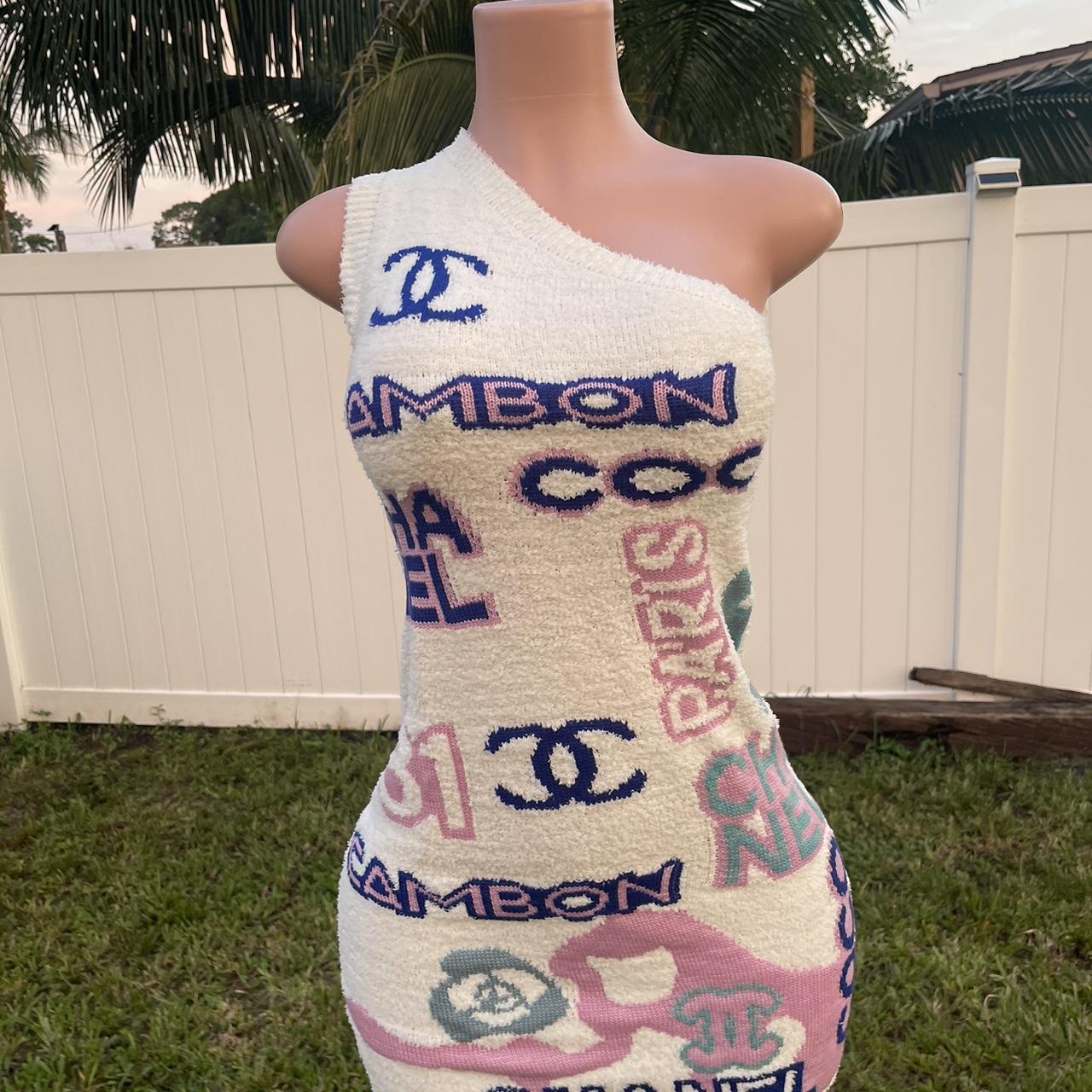 New Chanel Dress 23 day’s delivery Usps priority Depop