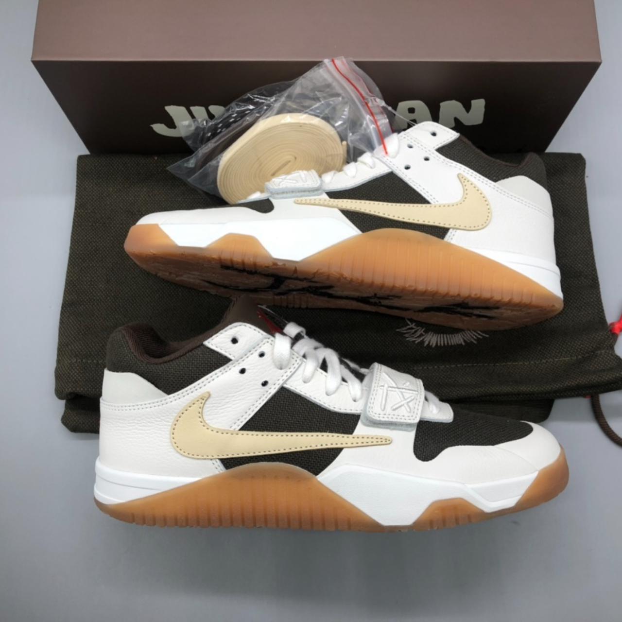 スニーカー JORDAN BRAND JUMPMAN JACK TR (TD) 15cm Travis Scott x Jordan Jumpman Jack TR 'Sail' — Kick Game