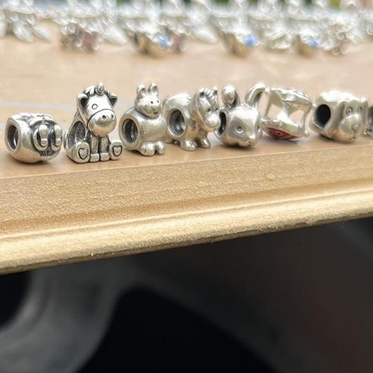 Genuine Pandora animals - Depop