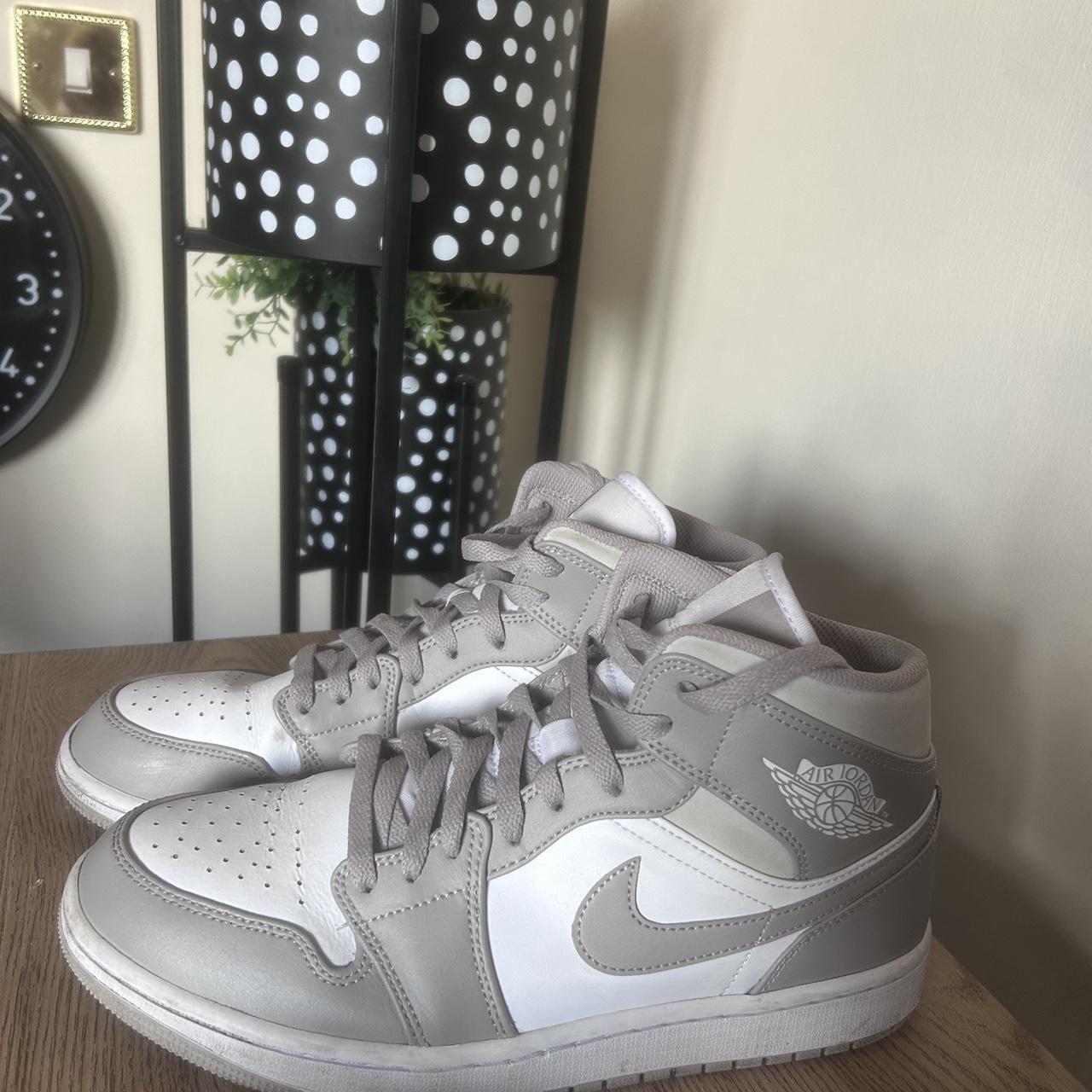 College Grey Grey Retro Air Jordans Air Jordan 'college Grey/ Bone