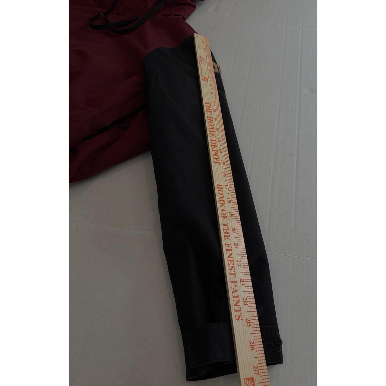 Volcom Women's Jacket - Red - 12 – Volcom Bolt In… - image 7