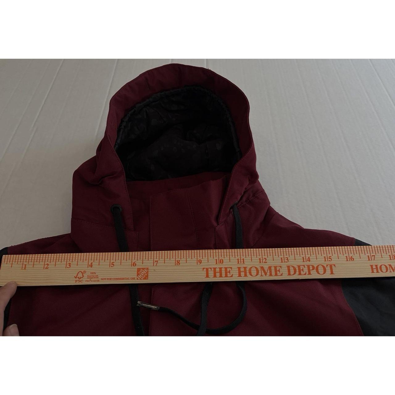 Volcom Women's Jacket - Red - 12 – Volcom Bolt In… - image 8