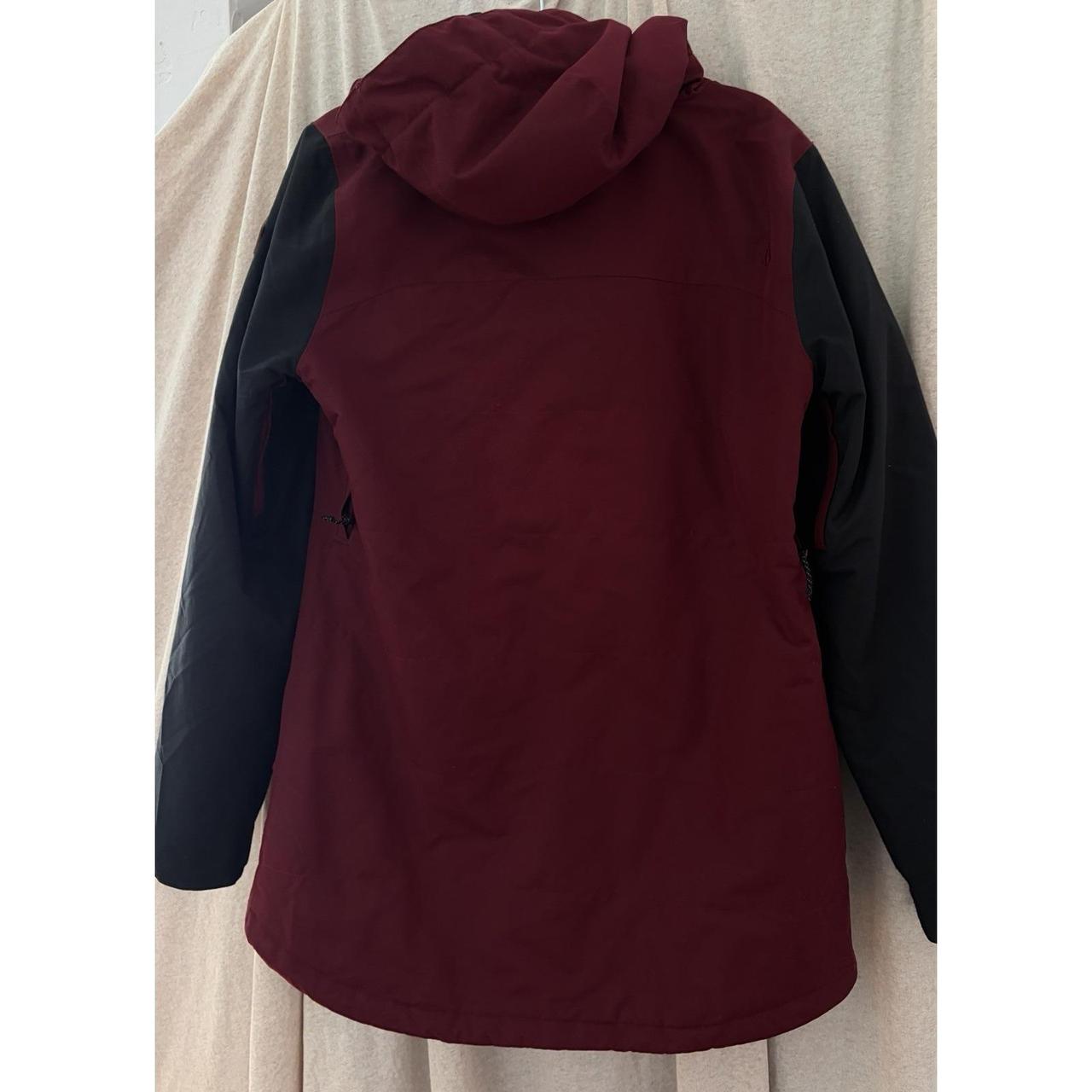 Volcom Women's Jacket - Red - 12 – Volcom Bolt In… - image 6