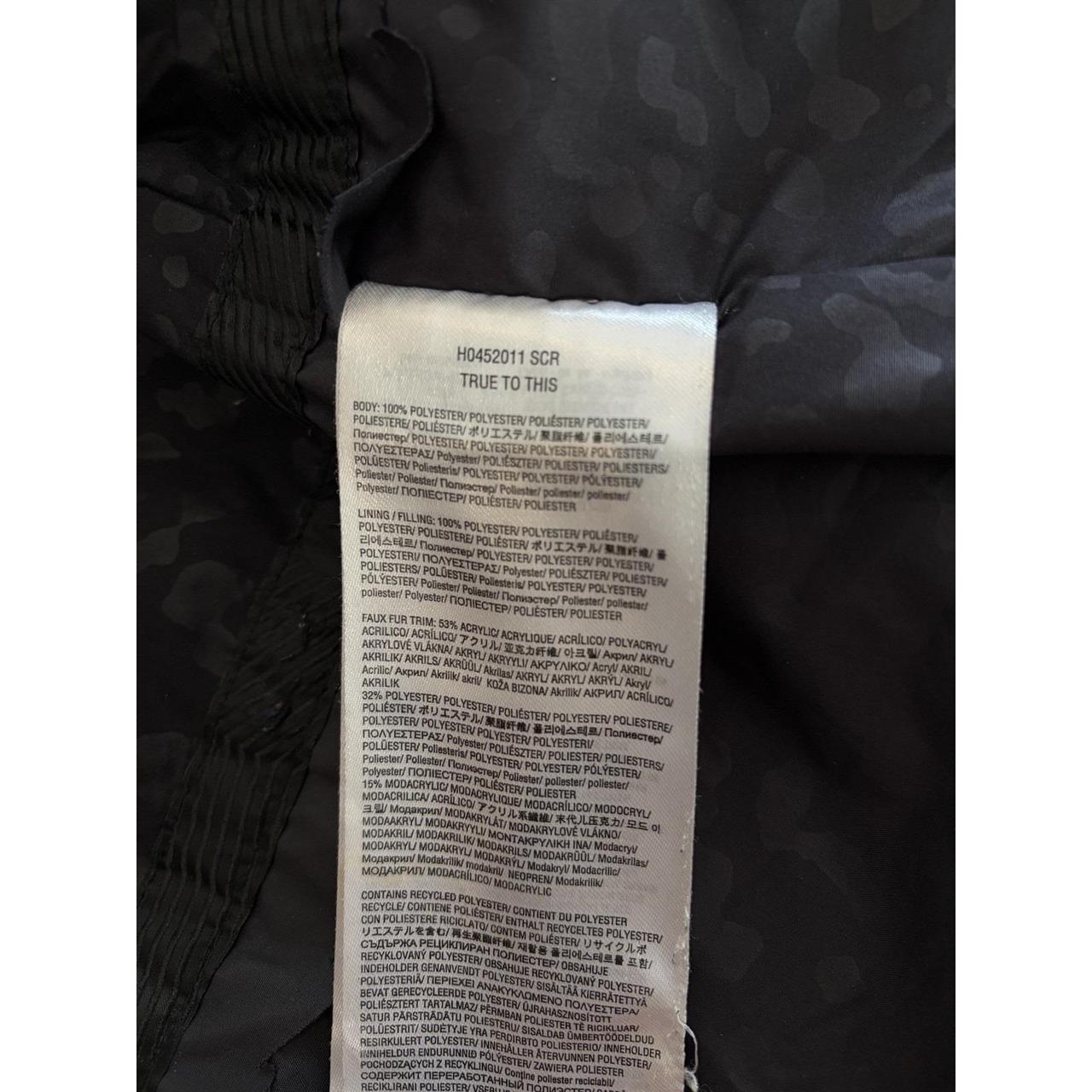 Volcom Women's Jacket - Red - 12 – Volcom Bolt In… - image 5