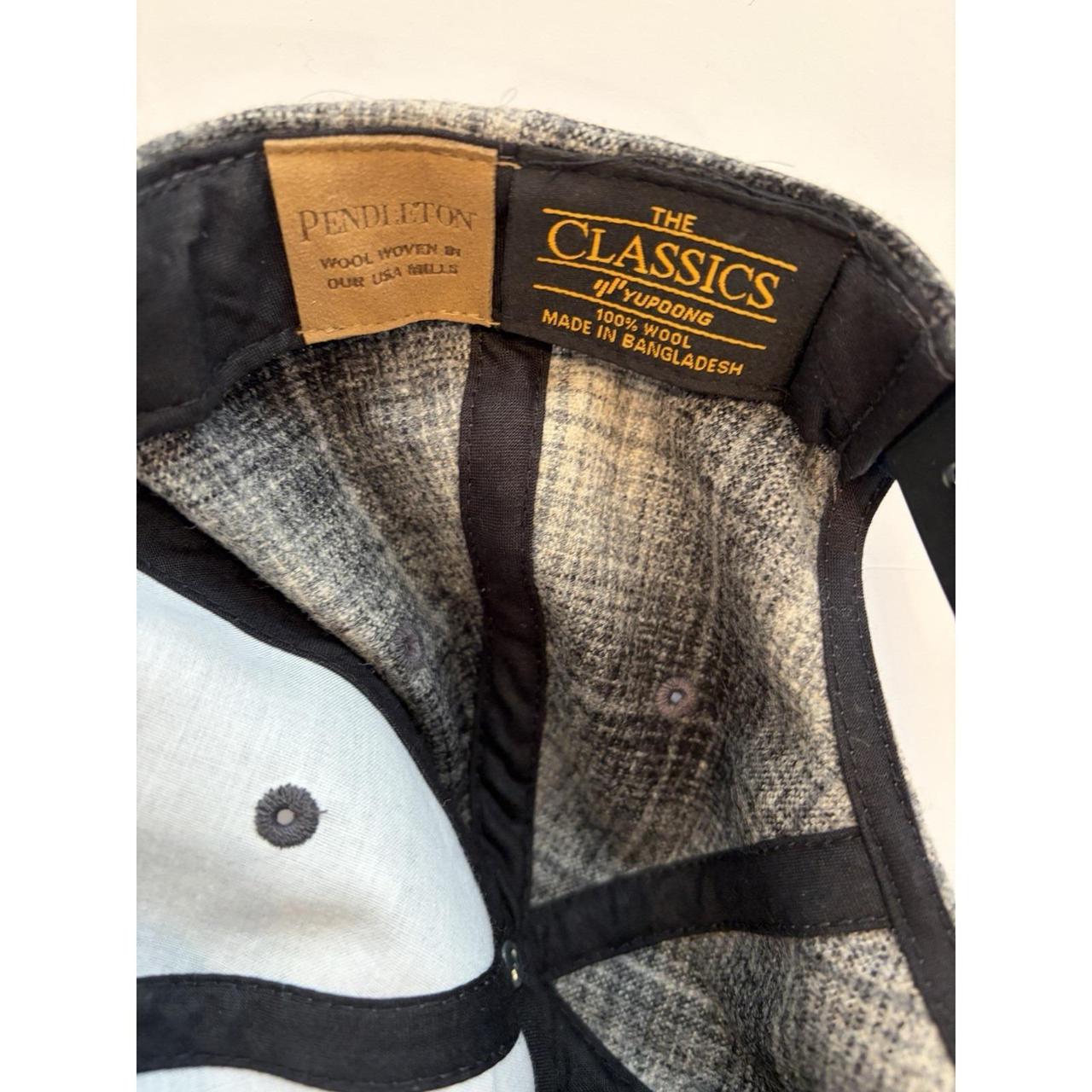 Pendleton Men's Hat - Multi – Pendleton Snapback … - image 4