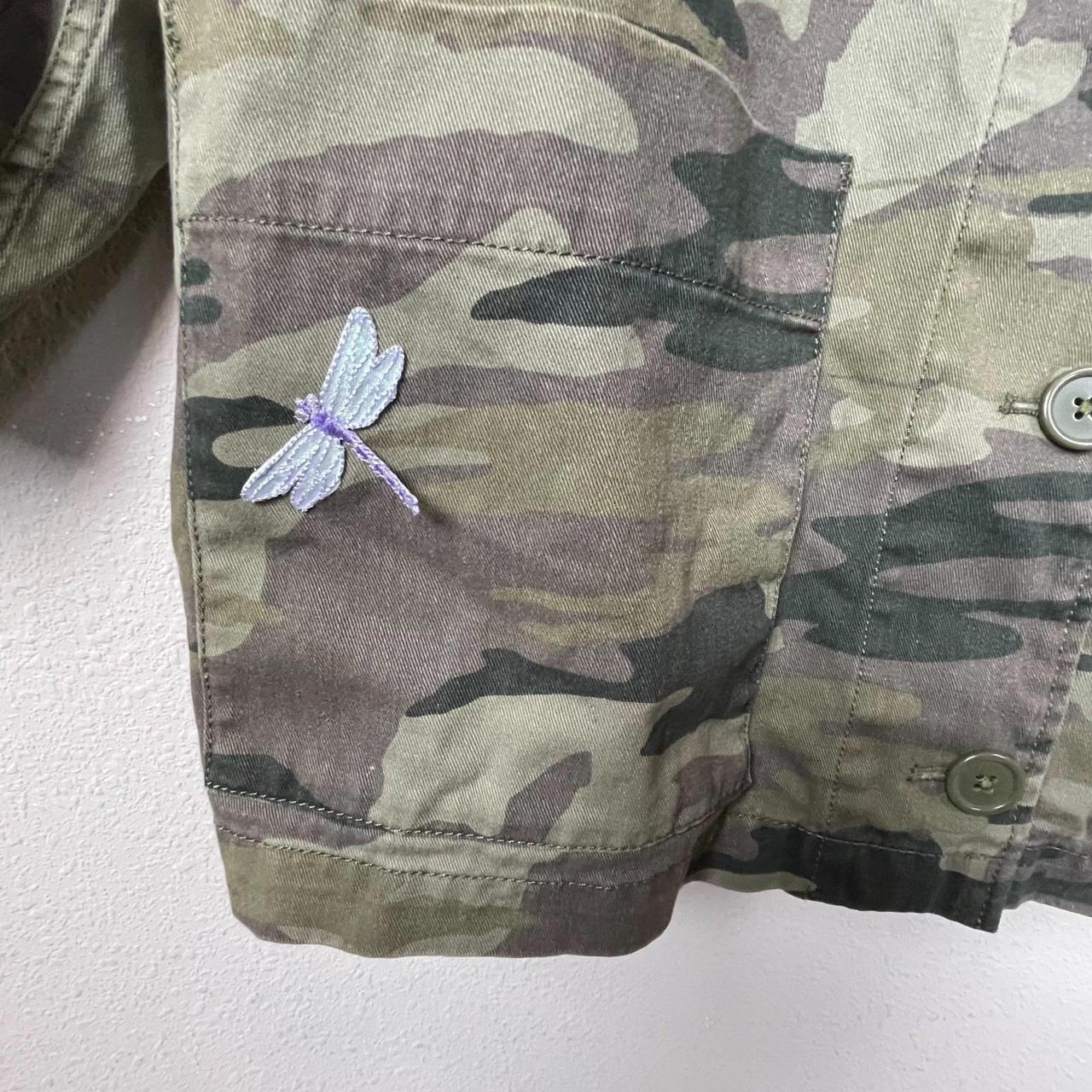 Express Women's Jacket - Multi - L – Express Wome… - image 7