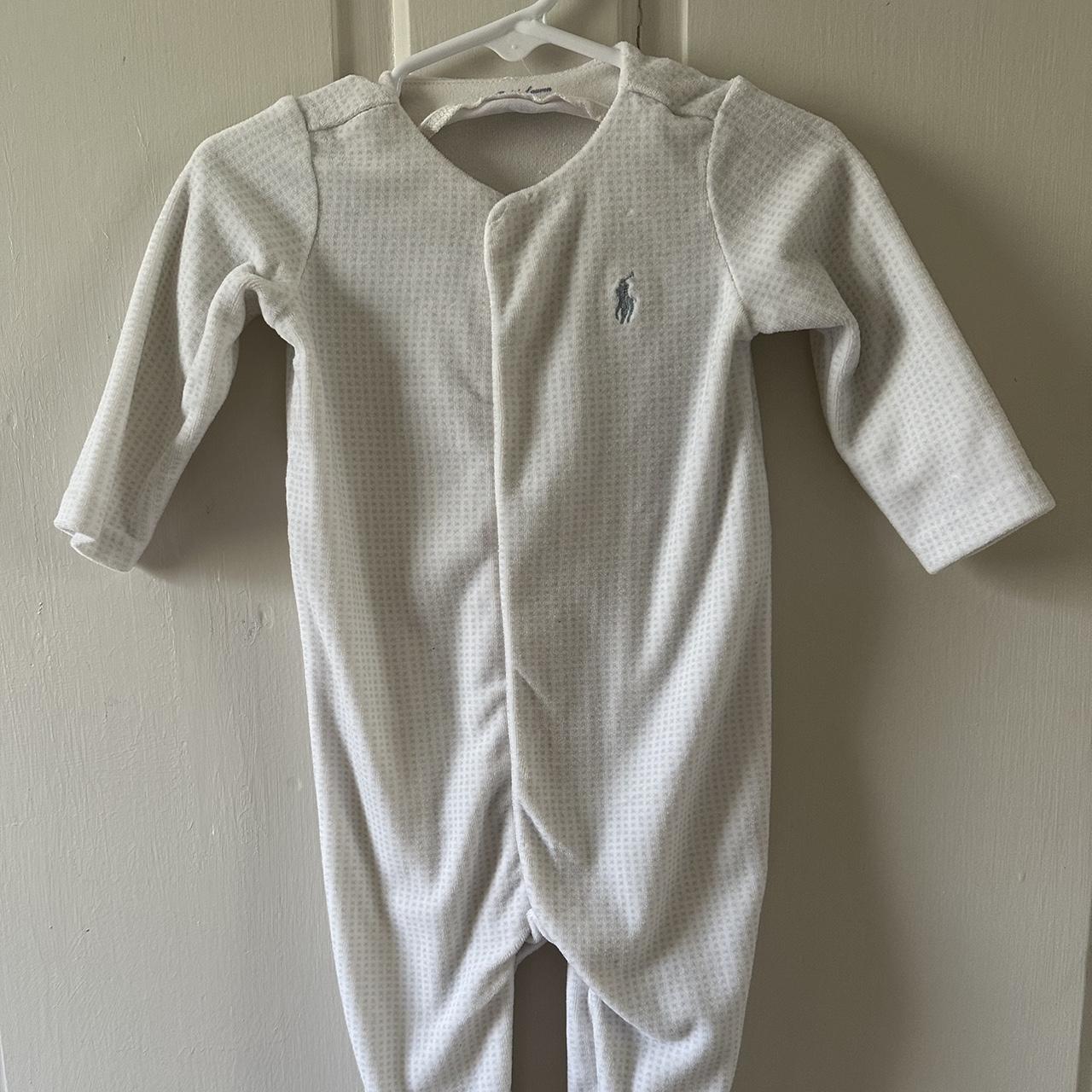 Vintage Ralph Lauren baby sleeper. 6 month size