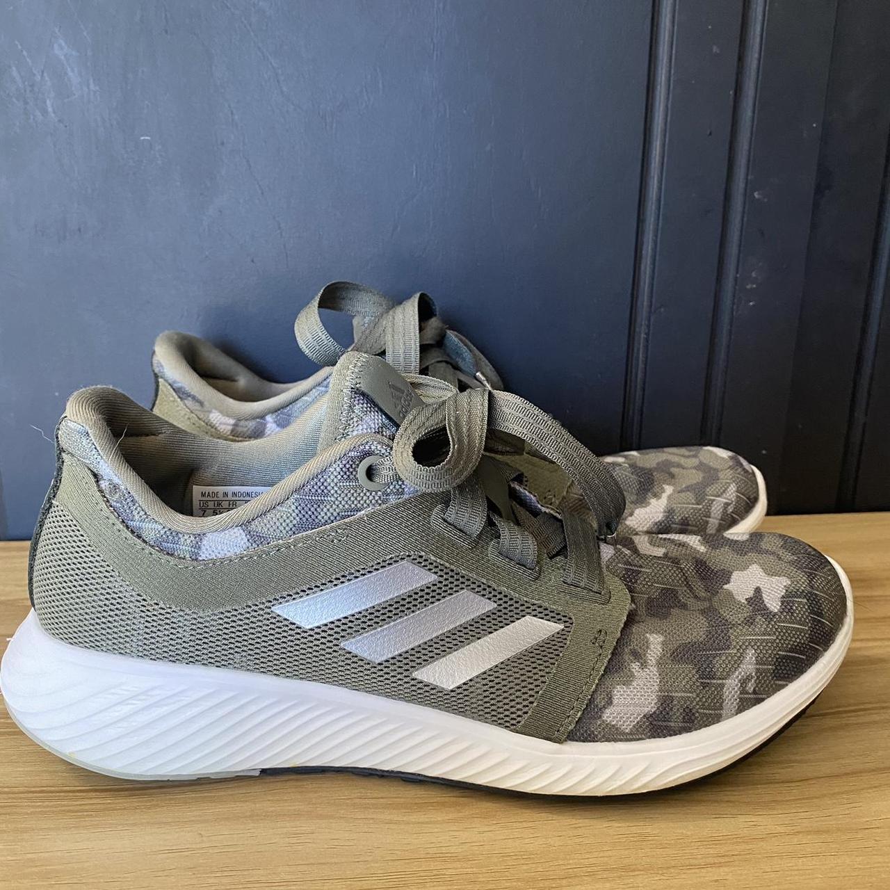 adidas bounce women's edge lux