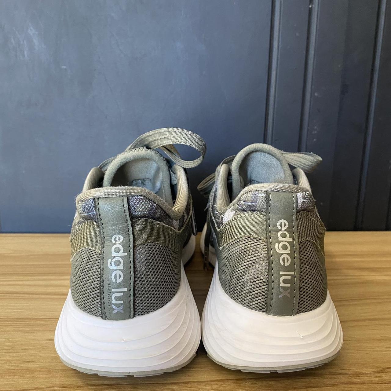 adidas bounce women's edge lux