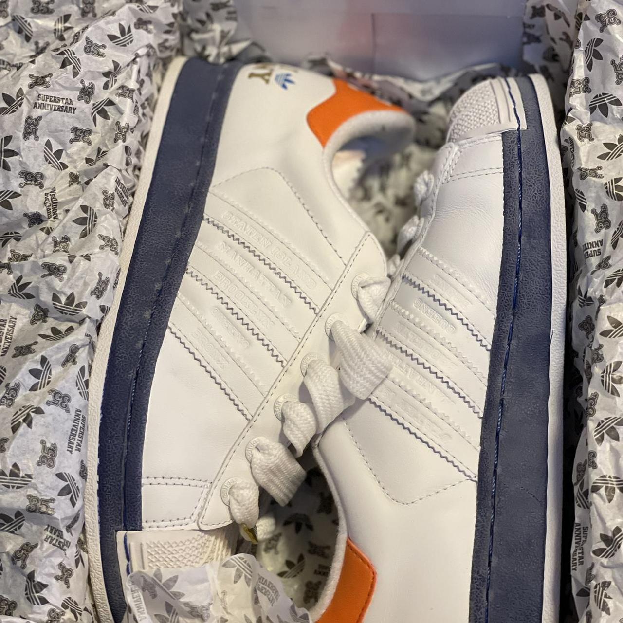 Adidas Superstar 35th Depop