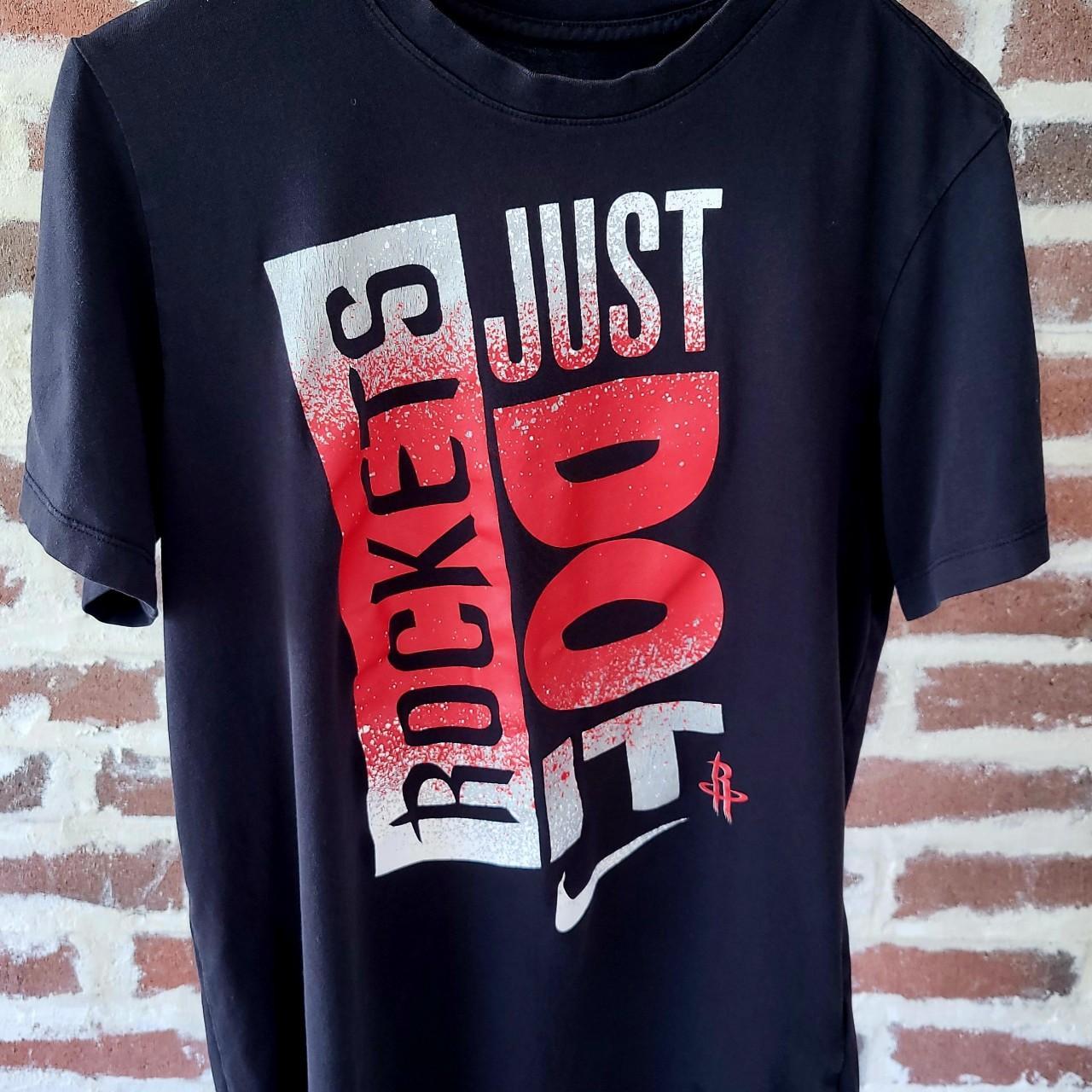 rockets dri fit shirt