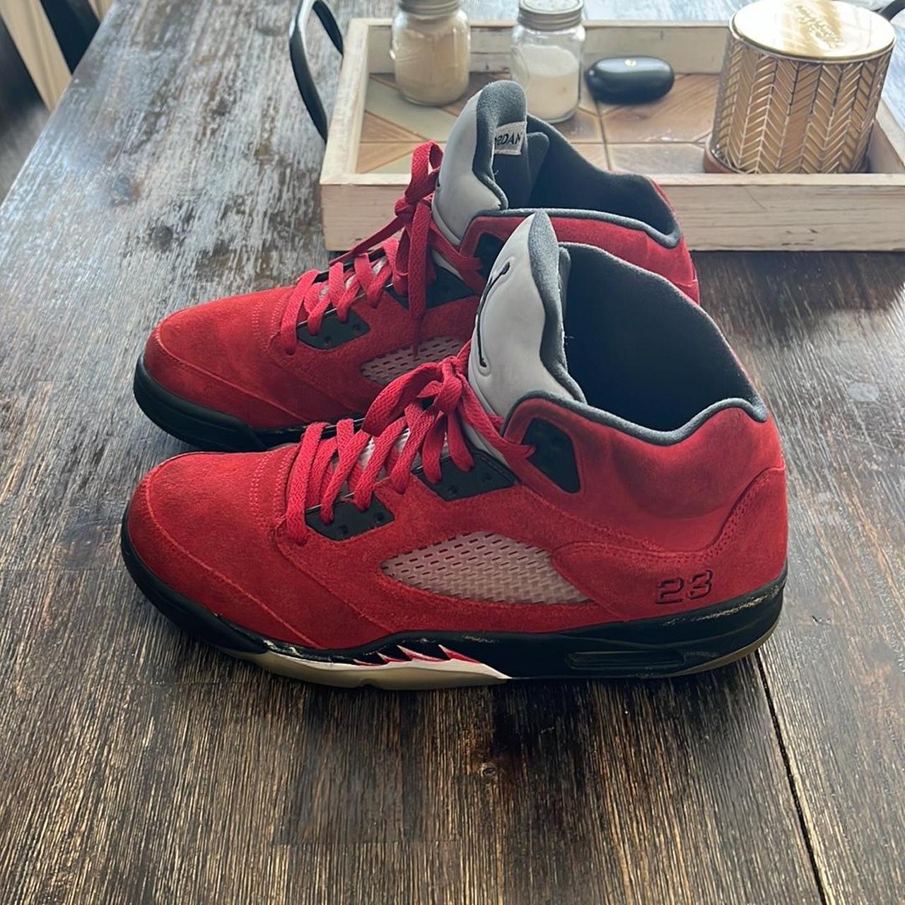 raging bulls jordans