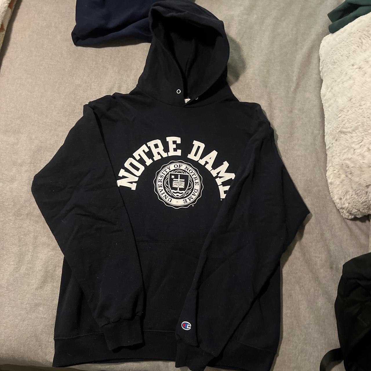 Champion hoodie dam best sale