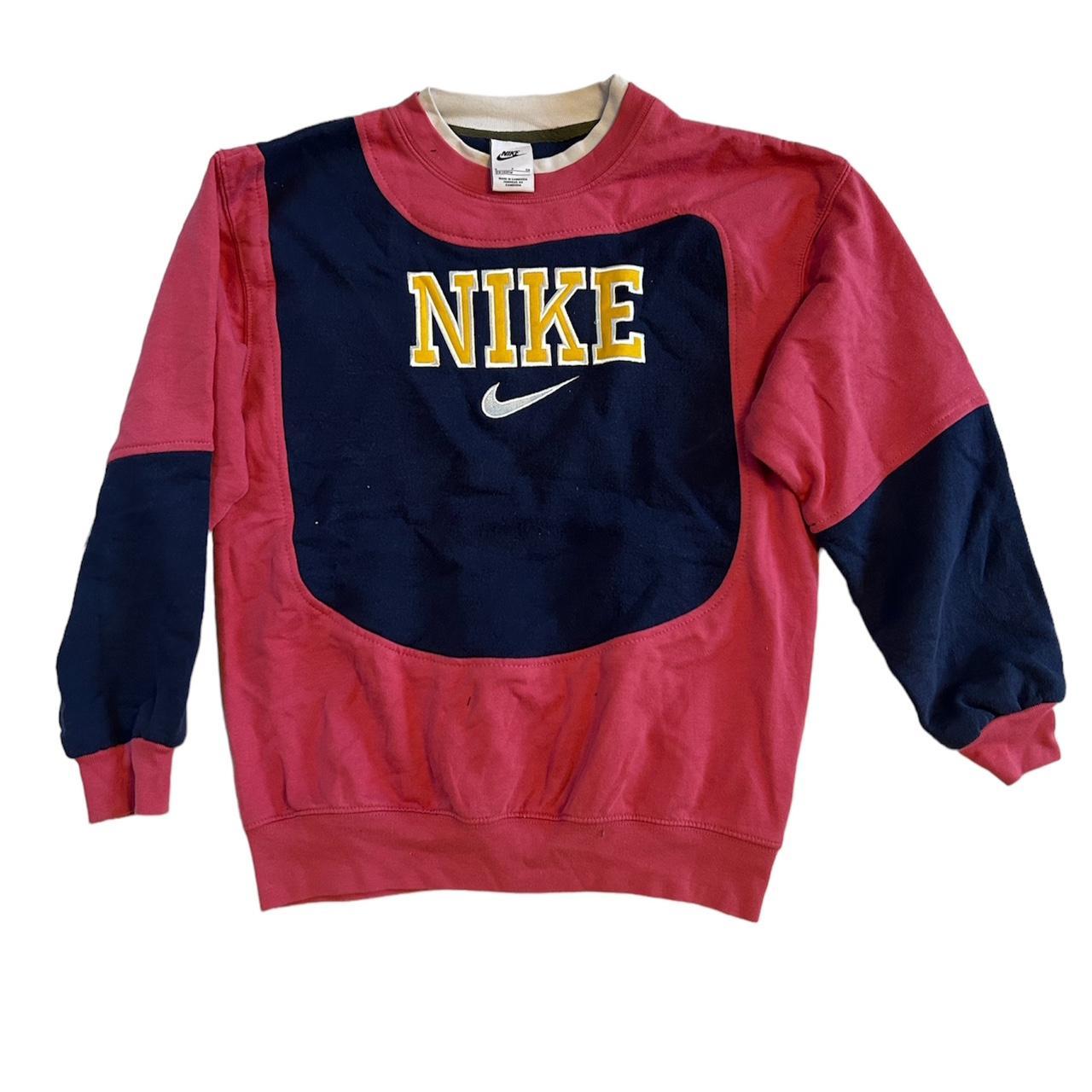 old style nike sweatshirt