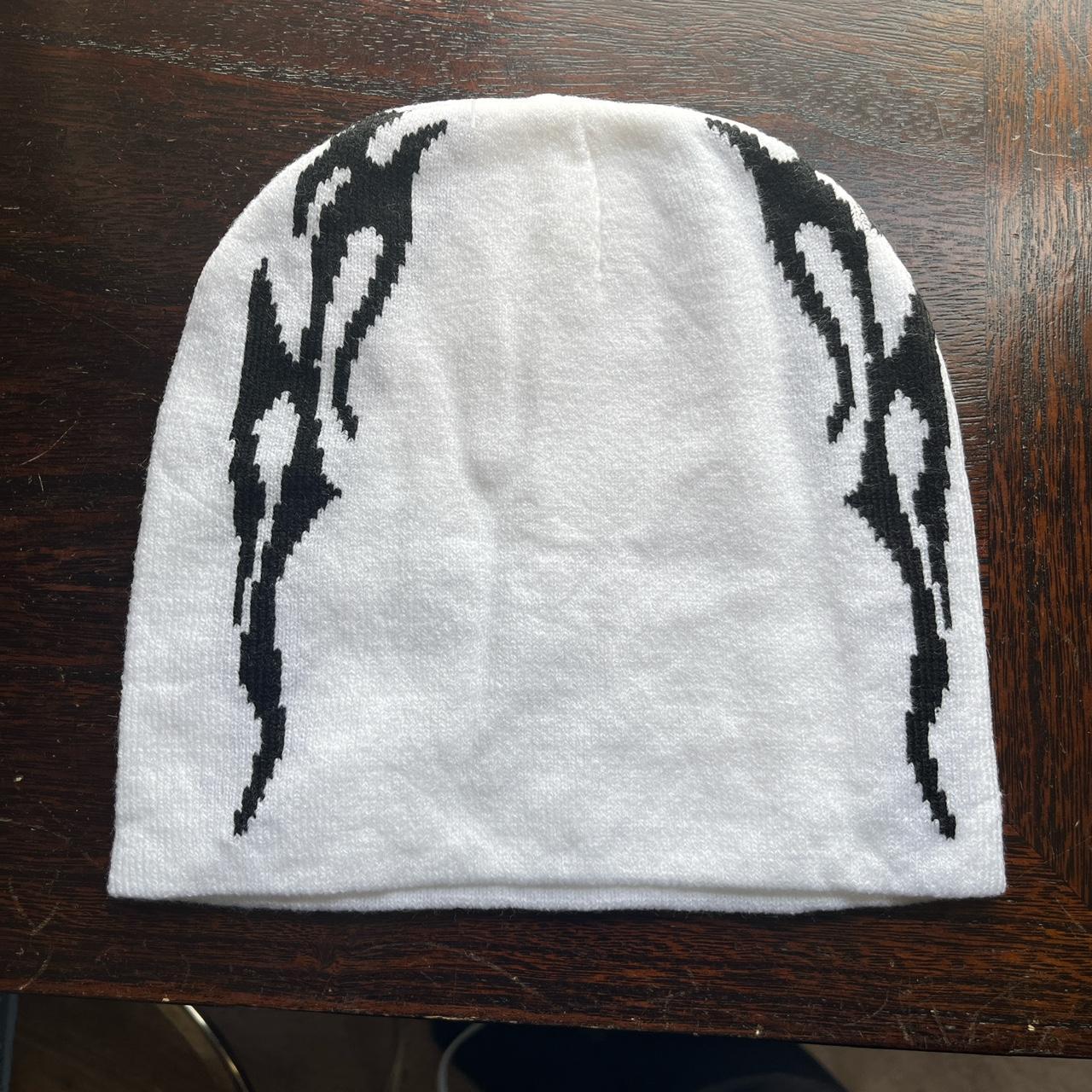 Hellstar Men's Hat - White/Multi – Hellstar black… - image 2