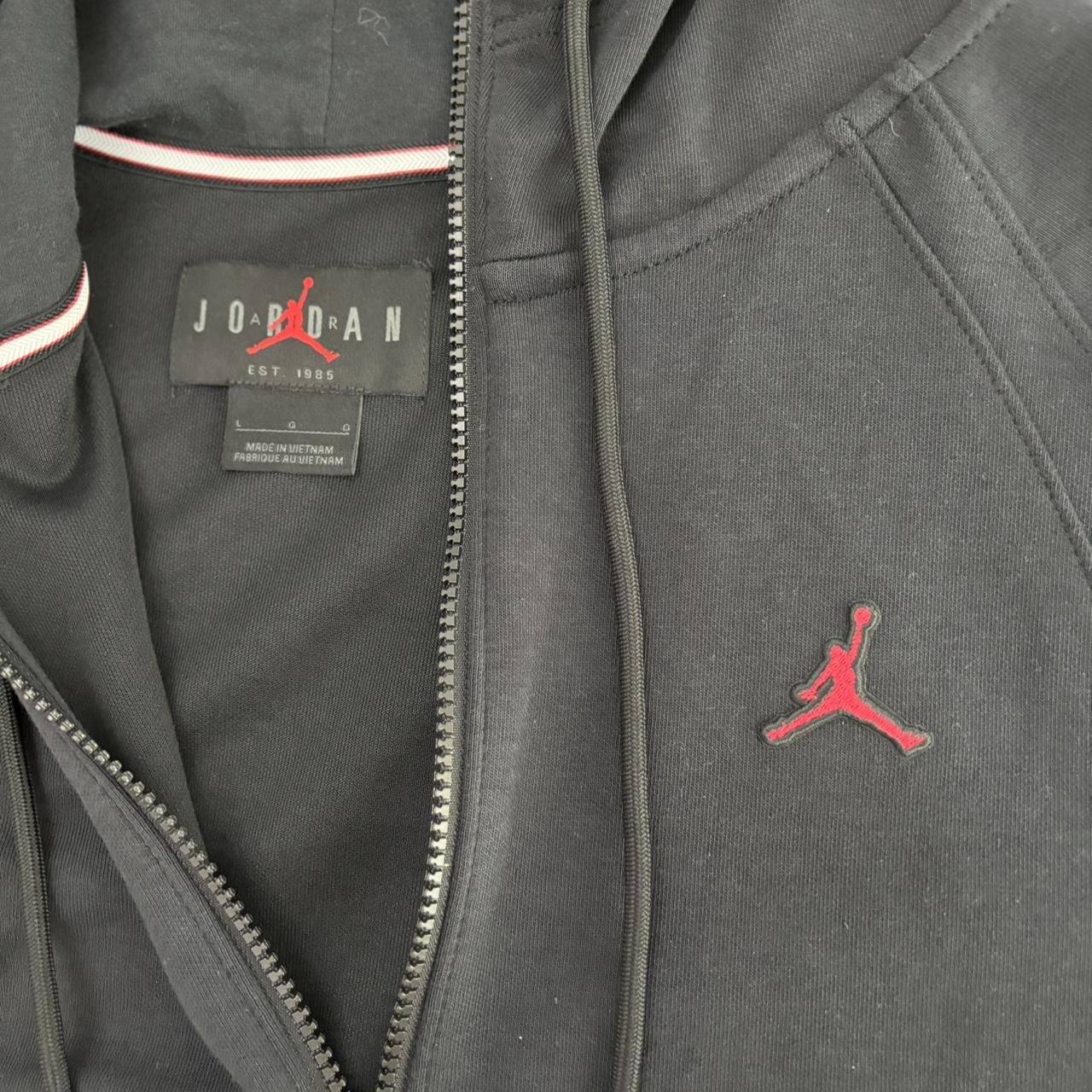zip tie jordan