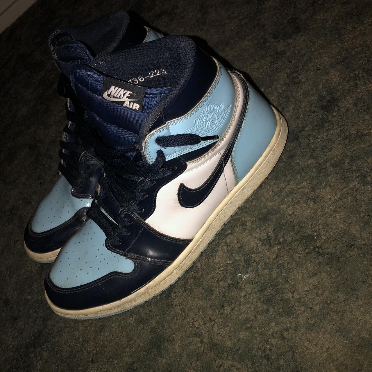jordan1s blue