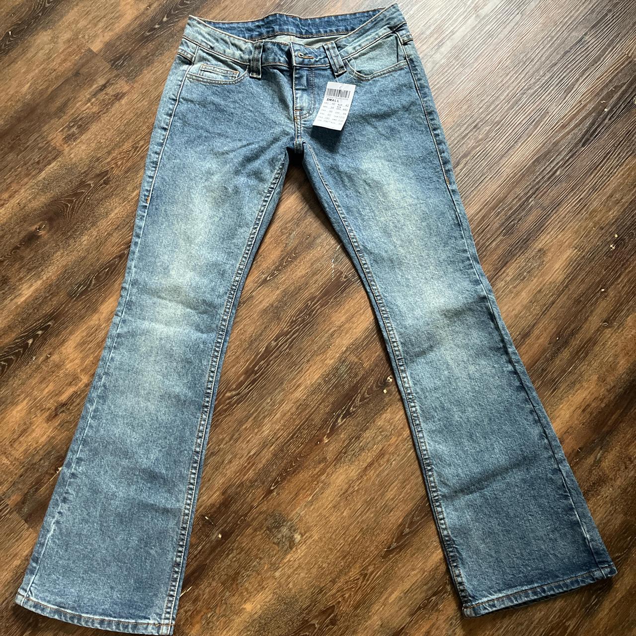 Small Brandy Melville Kylie Jeans that are brand