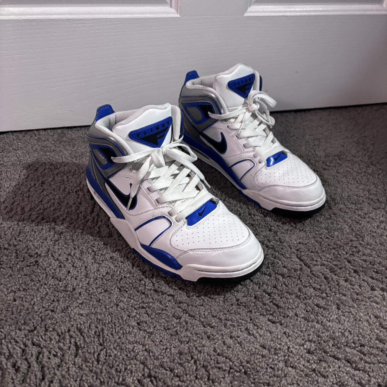 nike air falcon flight