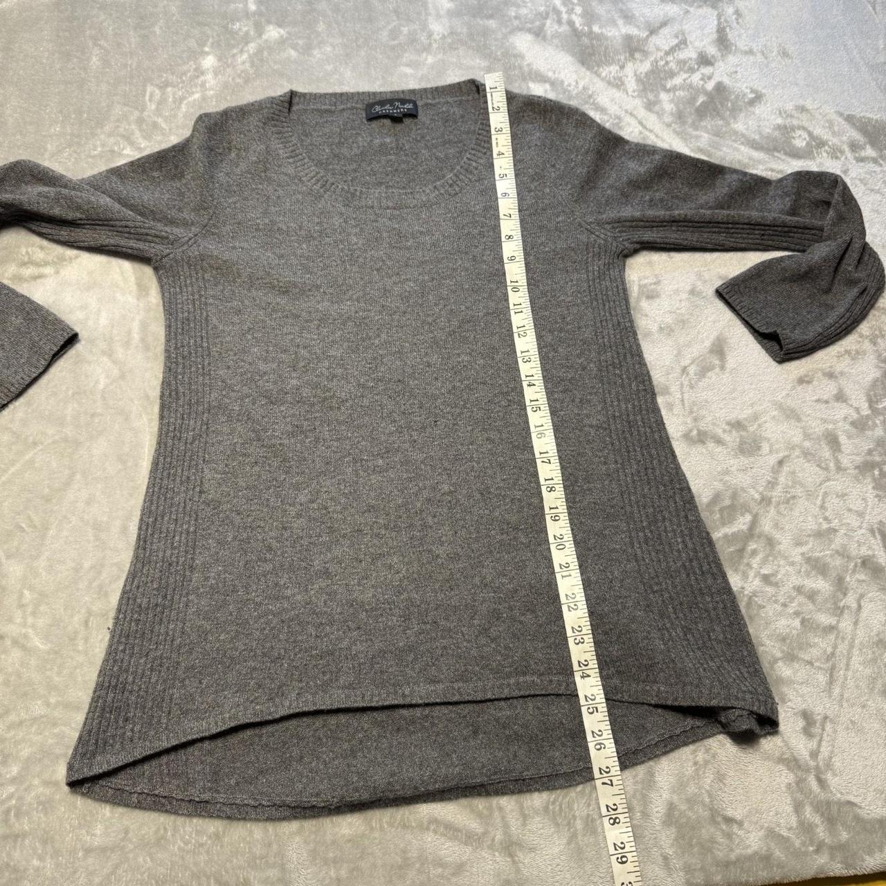 Source Unknown Women's Sweater - Grey - S – Claud… - image 8