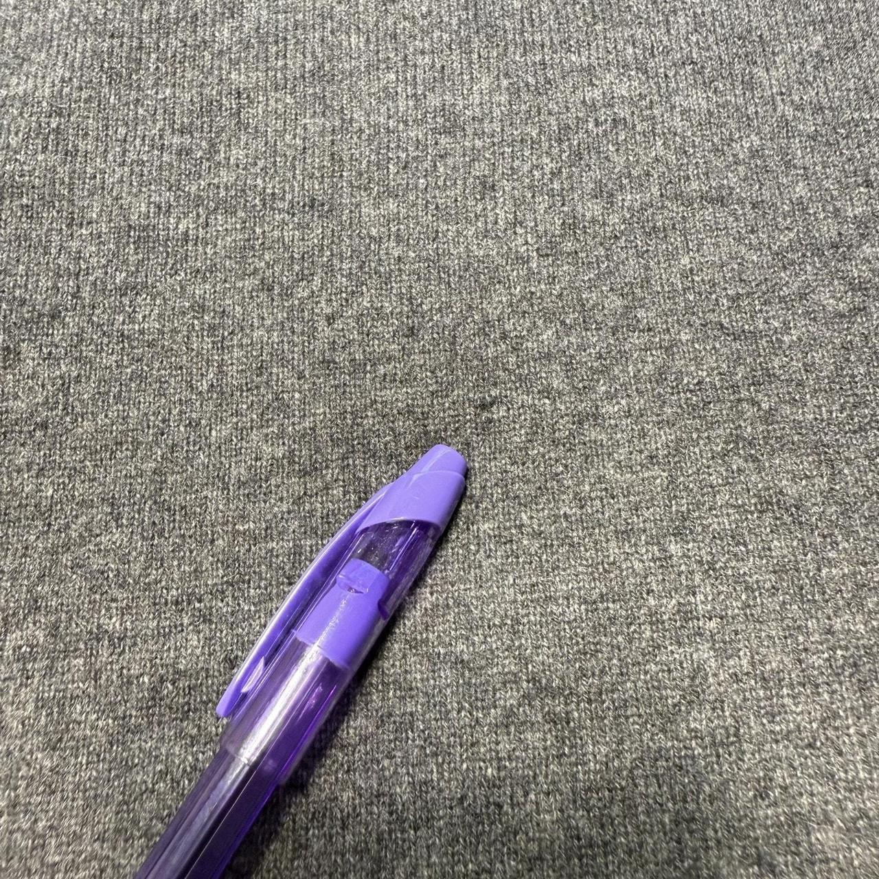 Source Unknown Women's Sweater - Grey - S – Claud… - image 7