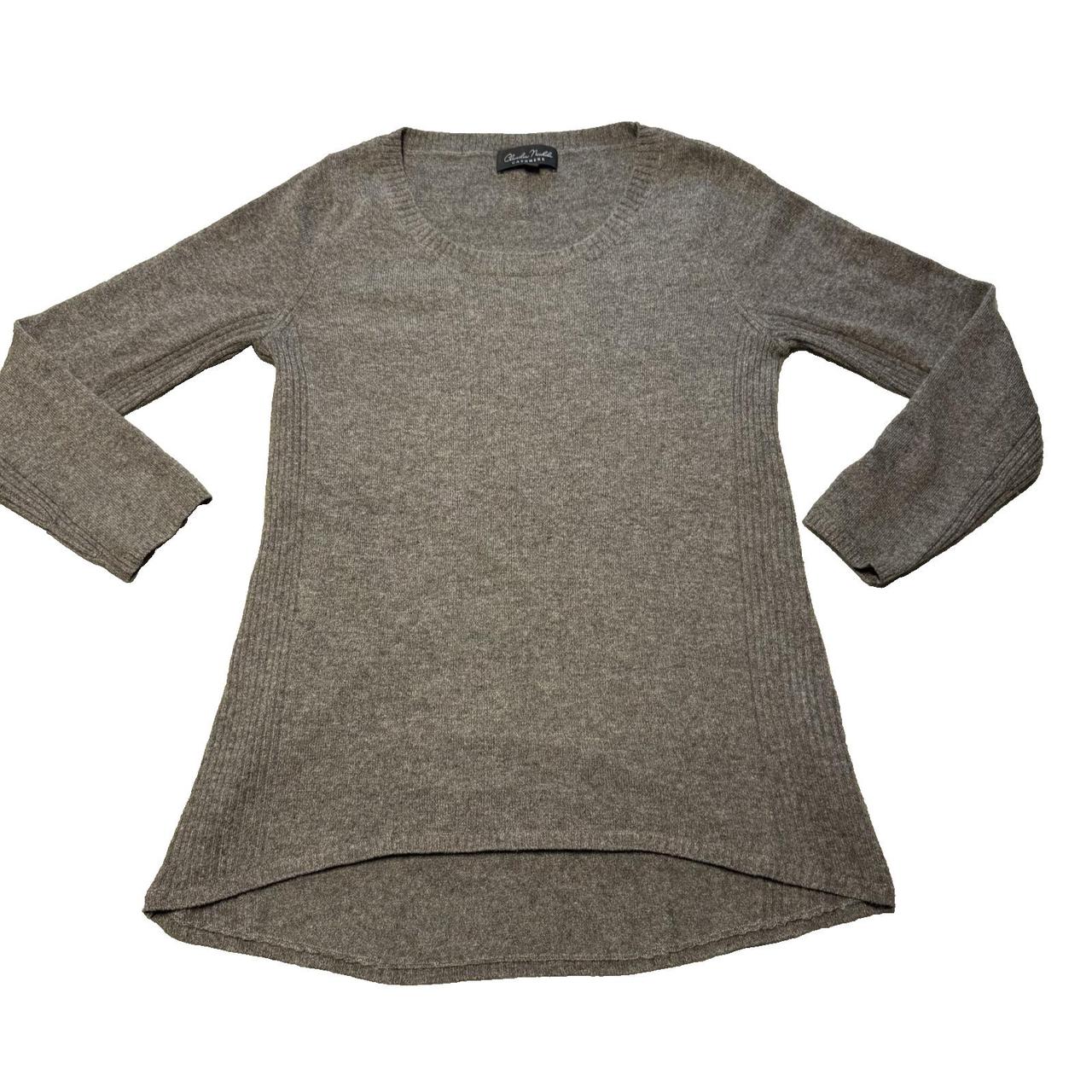 Source Unknown Women's Sweater - Grey - S – Claud… - image 2