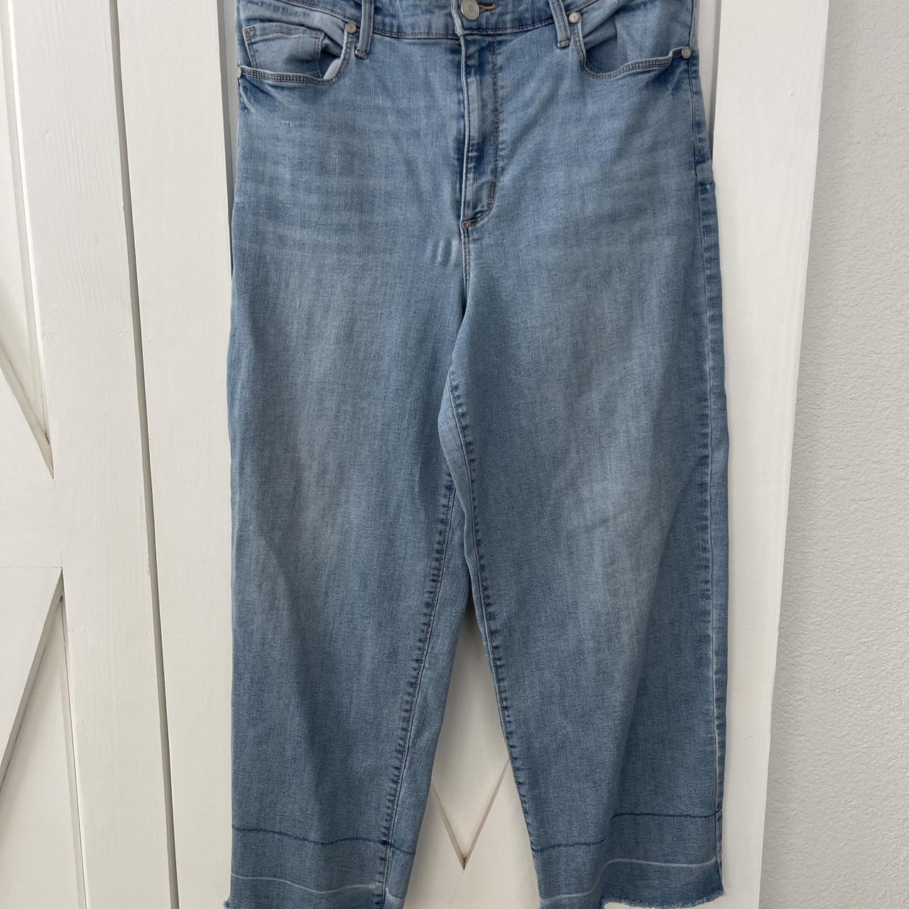 Code Bleu Women's Jeans - Blue - 10 – Code Bleu w… - image 2