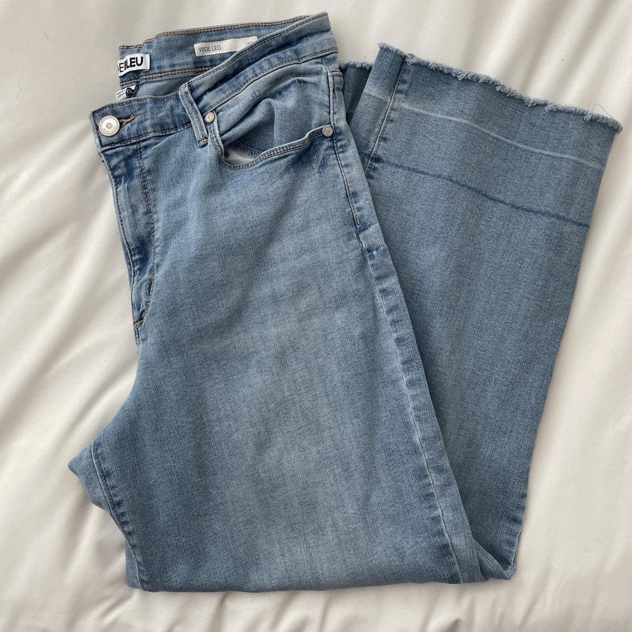 Code Bleu Women's Jeans - Blue - 10 – Code Bleu w… - image 1