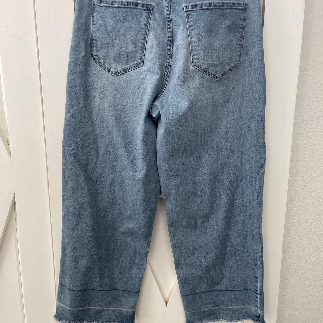 Code Bleu Women's Jeans - Blue - 10 – Code Bleu w… - image 3