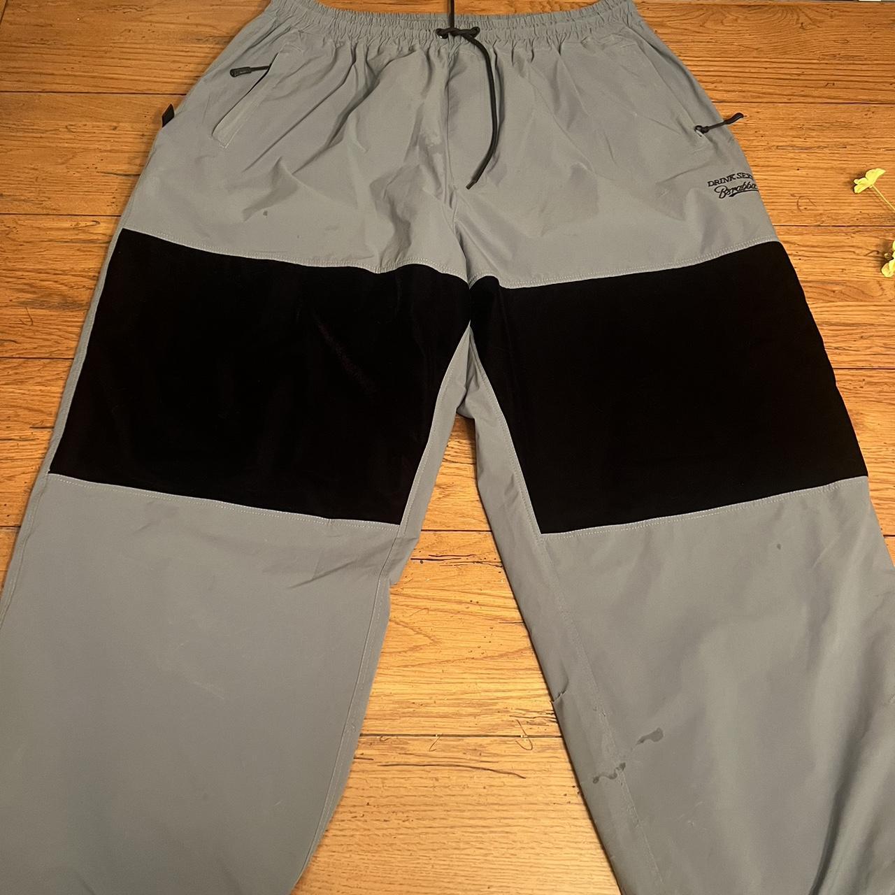 美品！BSRABBIT Drink Sexy Super Wide Pants 美品！BSRABBIT Drink Sexy Super Wide Pants