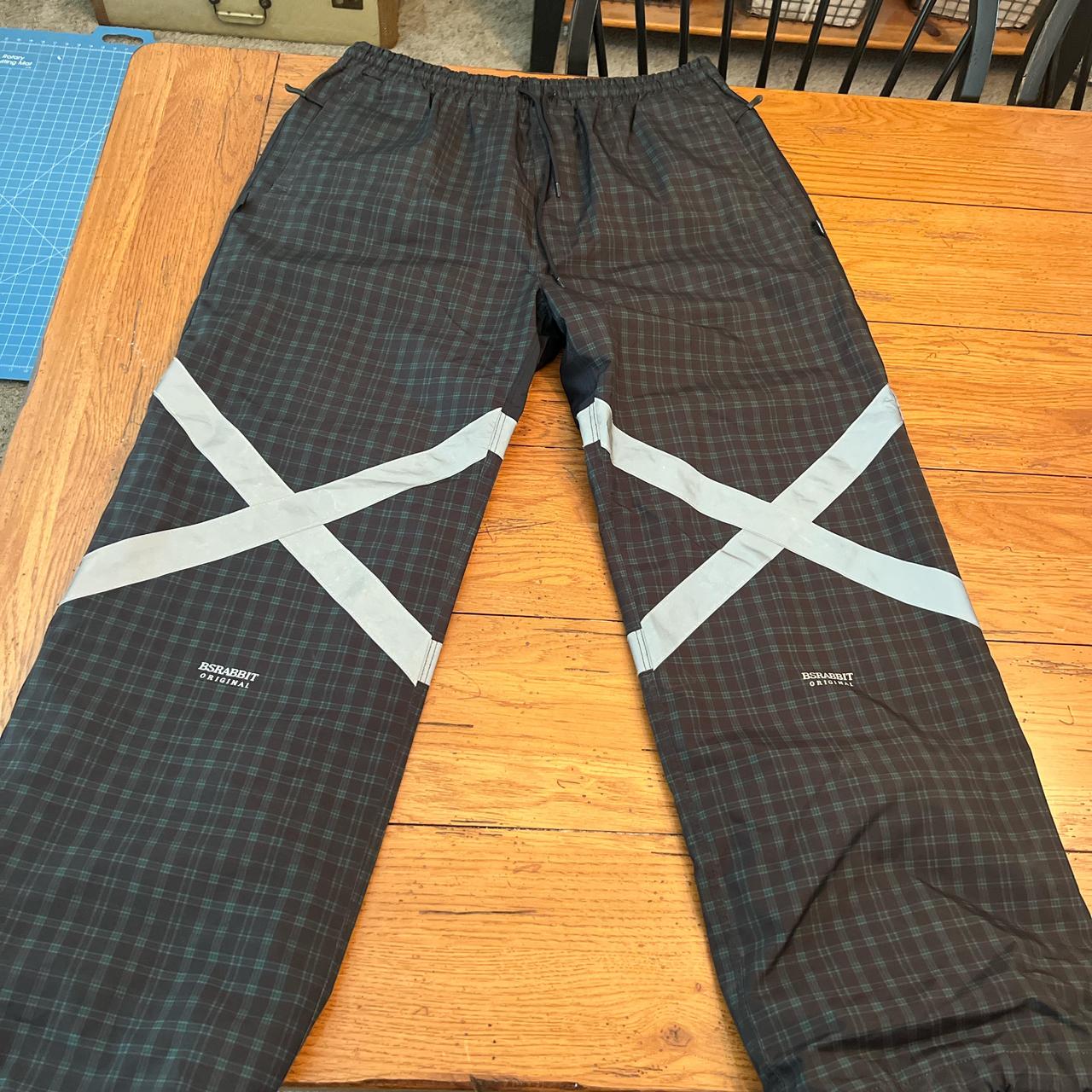 美品！BSRABBIT Drink Sexy Super Wide Pants 美品！BSRABBIT Drink Sexy Super Wide Pants