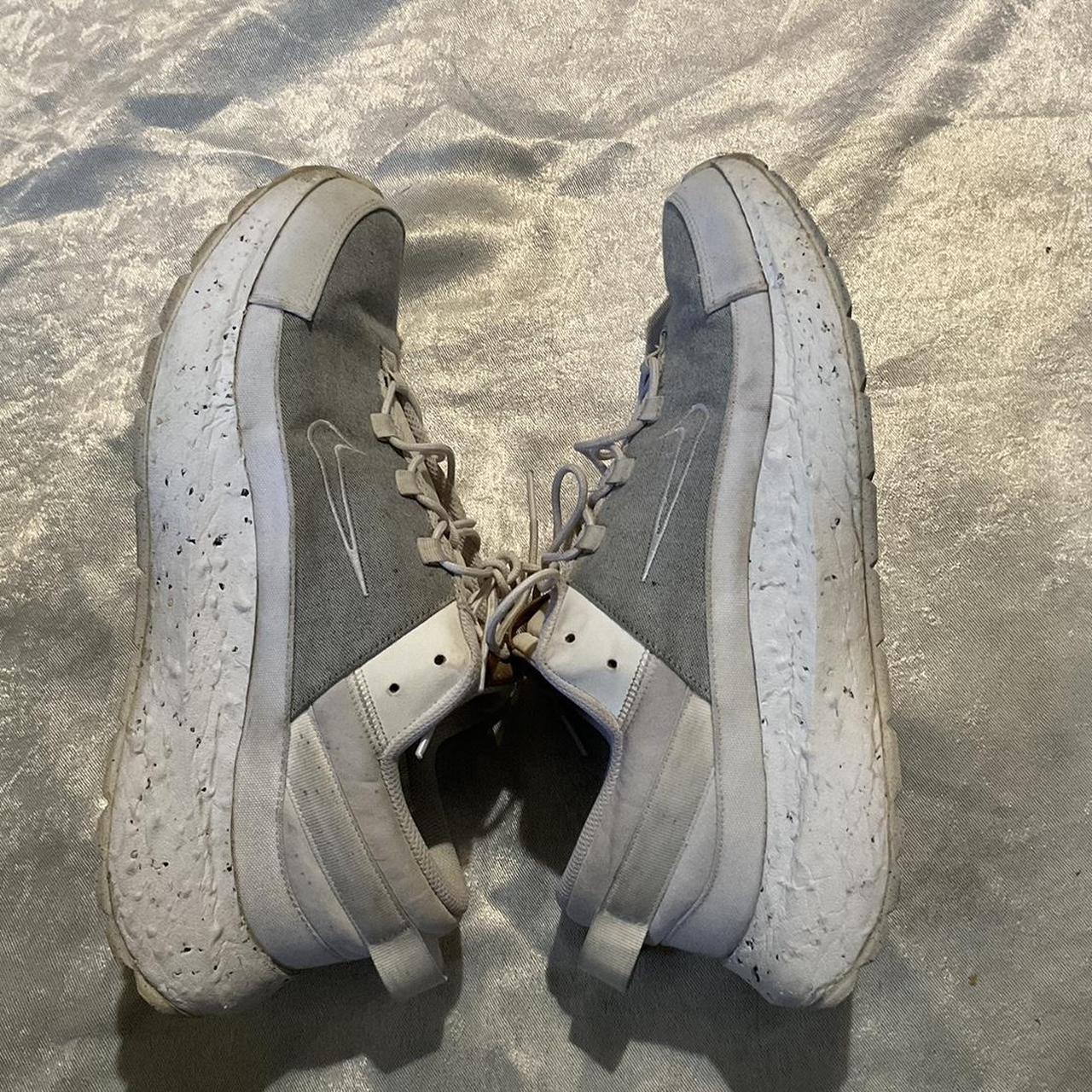 black white grey nike