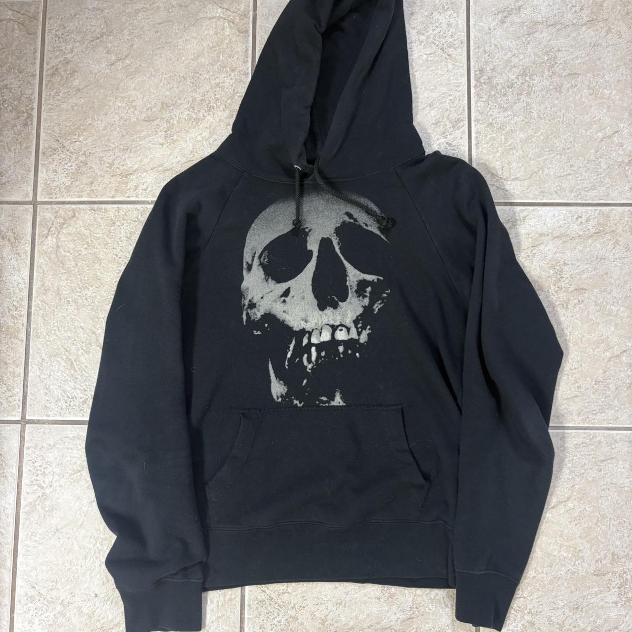 【RAMONES】 HYSTERIC GLAMOUR ラモーンズ スカルスタッズ RAMONES】 HYSTERIC GLAMOUR ラモーンズ スカルスタッズ