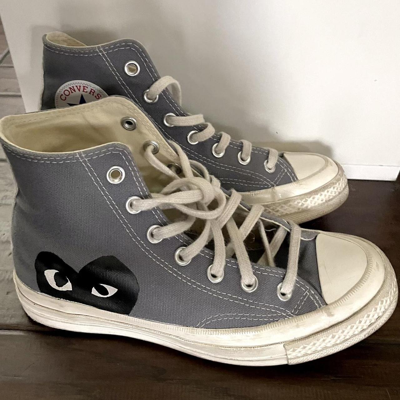 Comme des-garcons-cdg-shoes - Depop