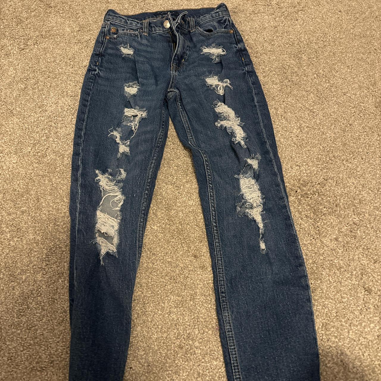 Aero Jeans Size deals 000 Reg