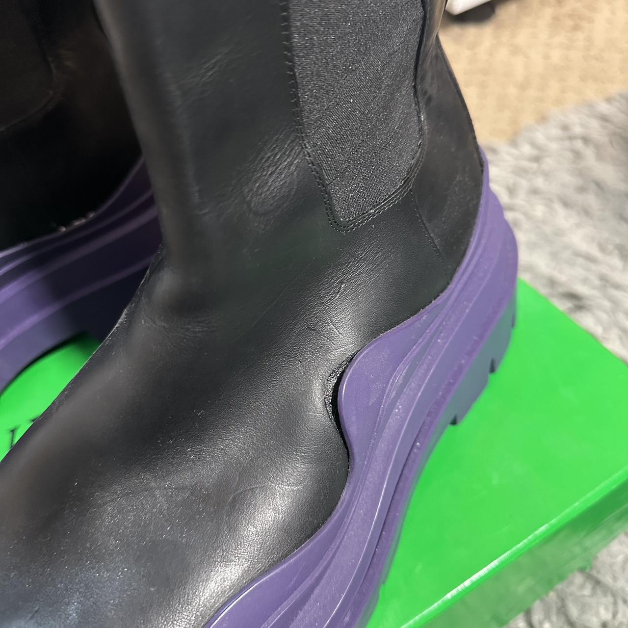 Bottega veneta boots! Lightly worn. A few wear and | Depop