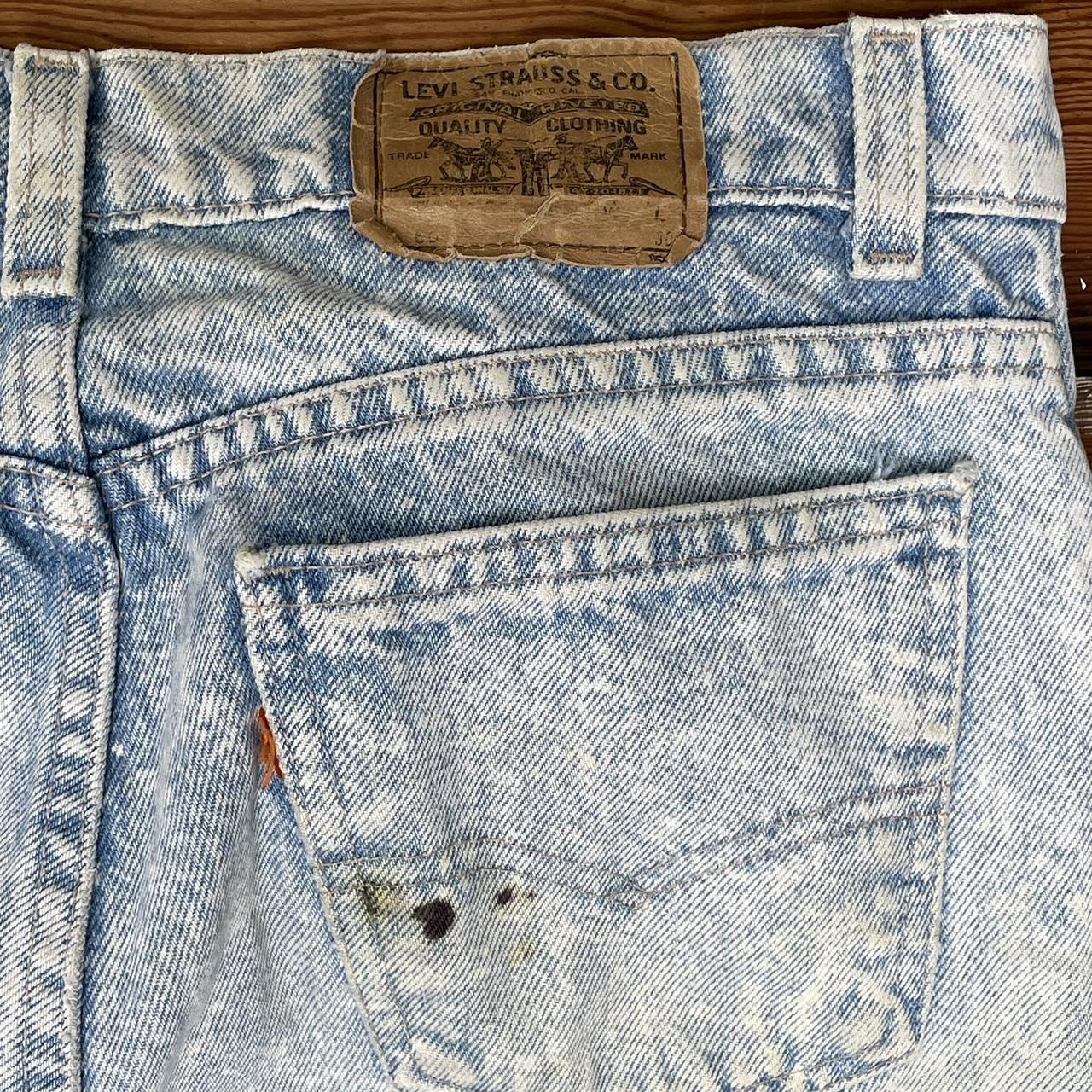 Levis faded ink hotsell