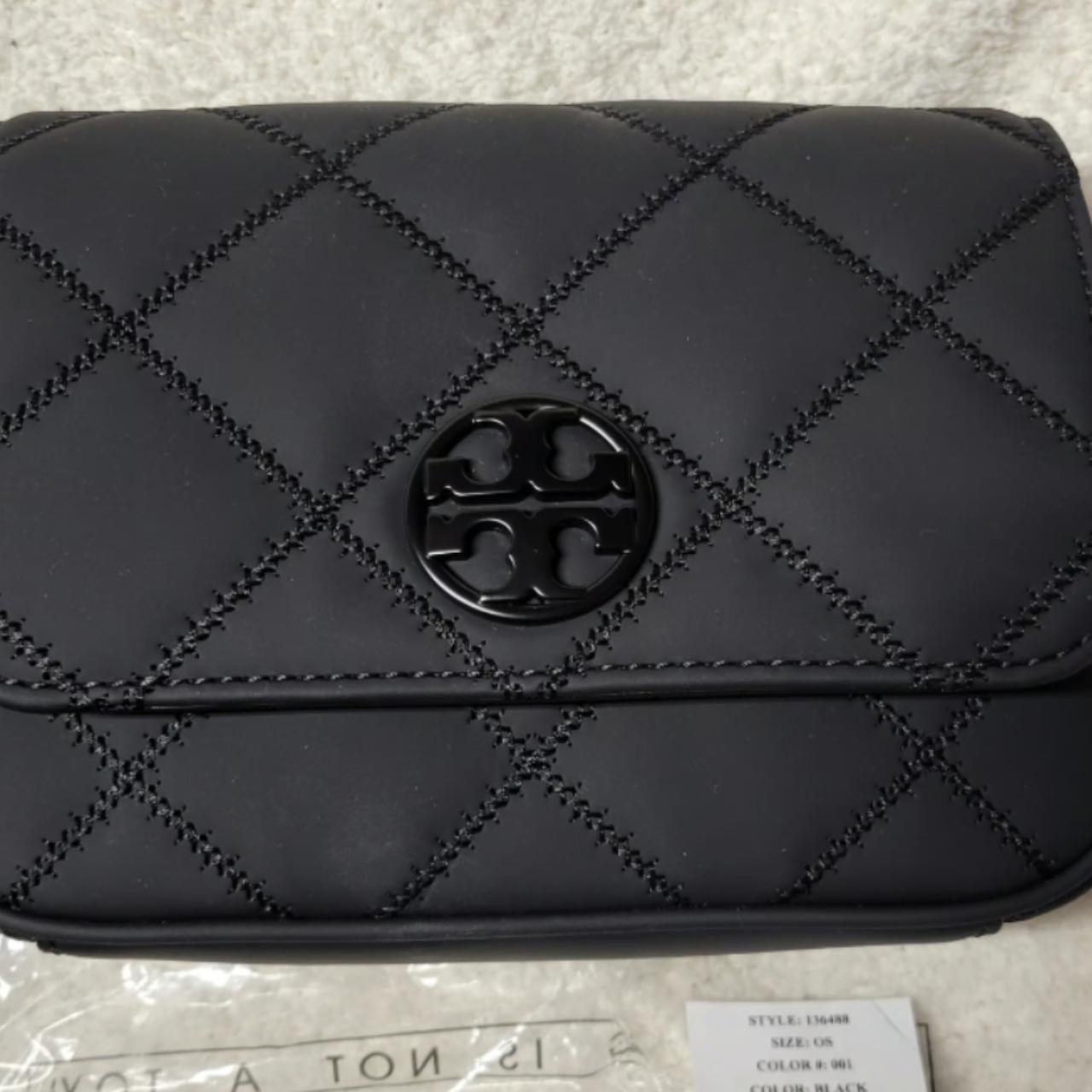 Mini Bag TORY BURCH Woman color Black