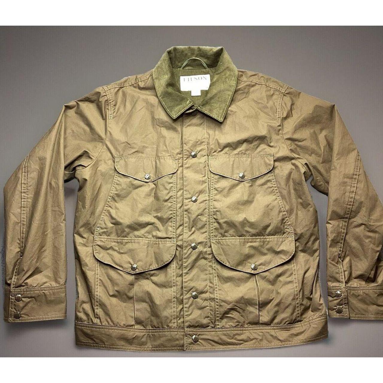 Filson lightweight journeyman jacket best sale