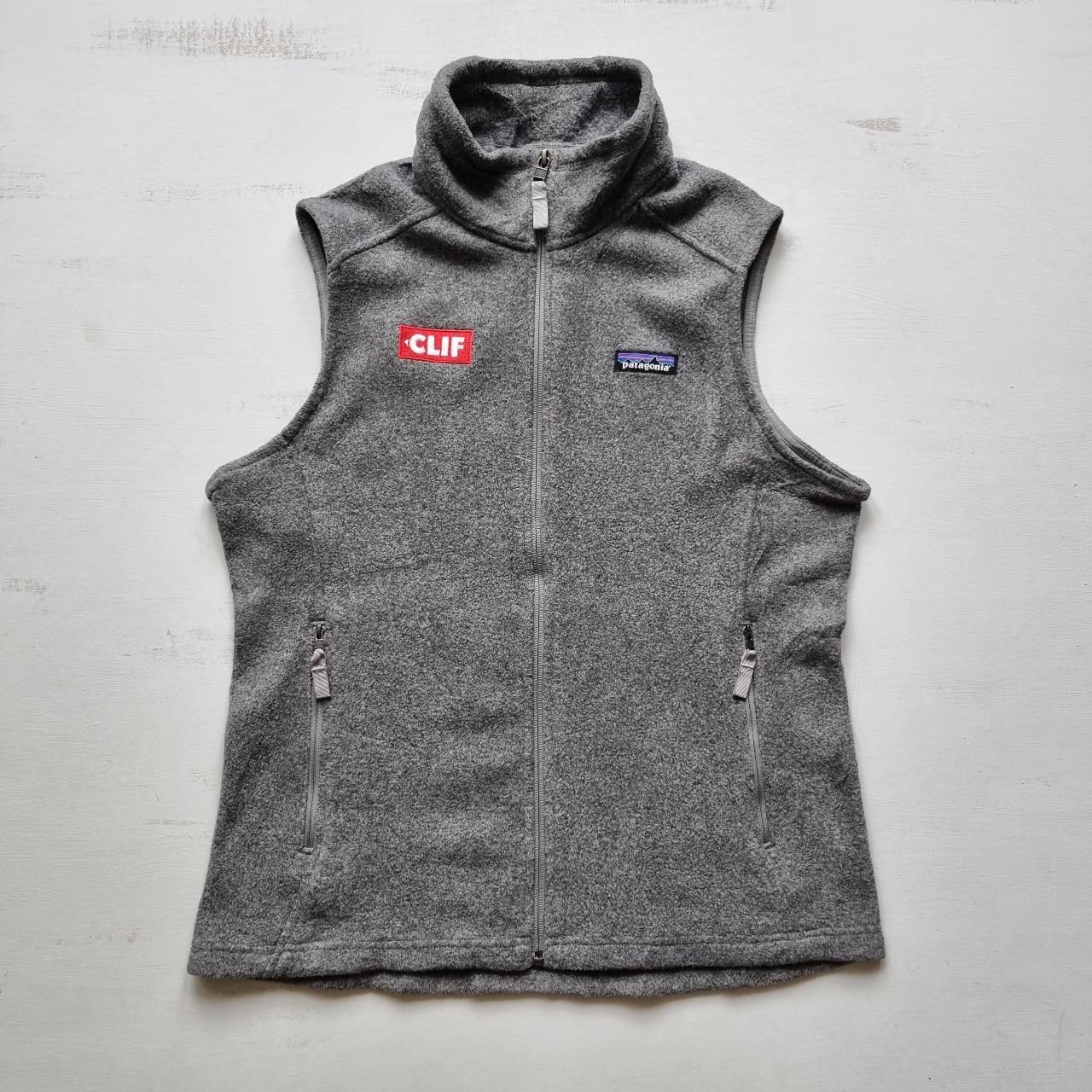 Patagonia synchilla vest womens online