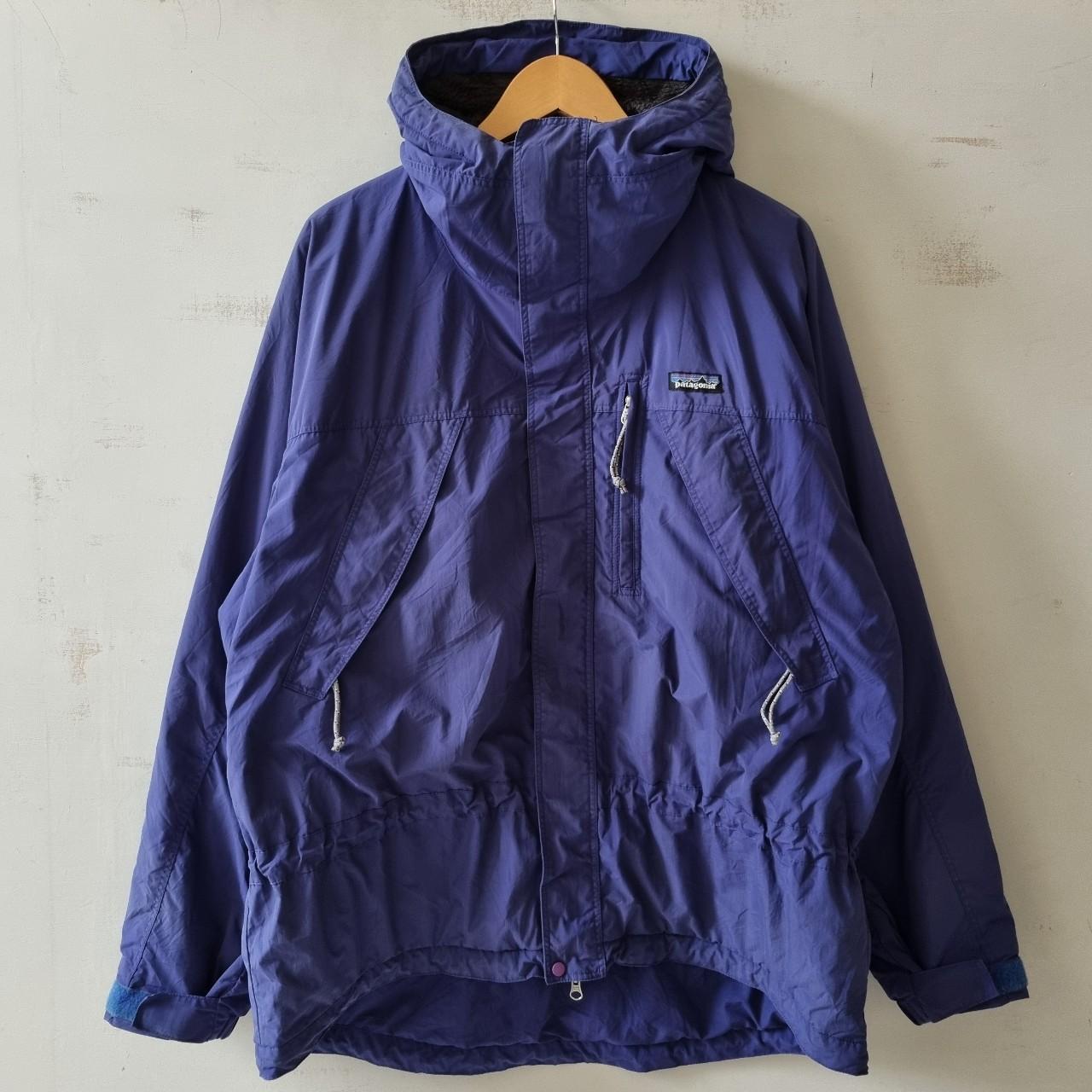 PATAGONIA MS CORDILLERA PARKA FW 2006... - Depop