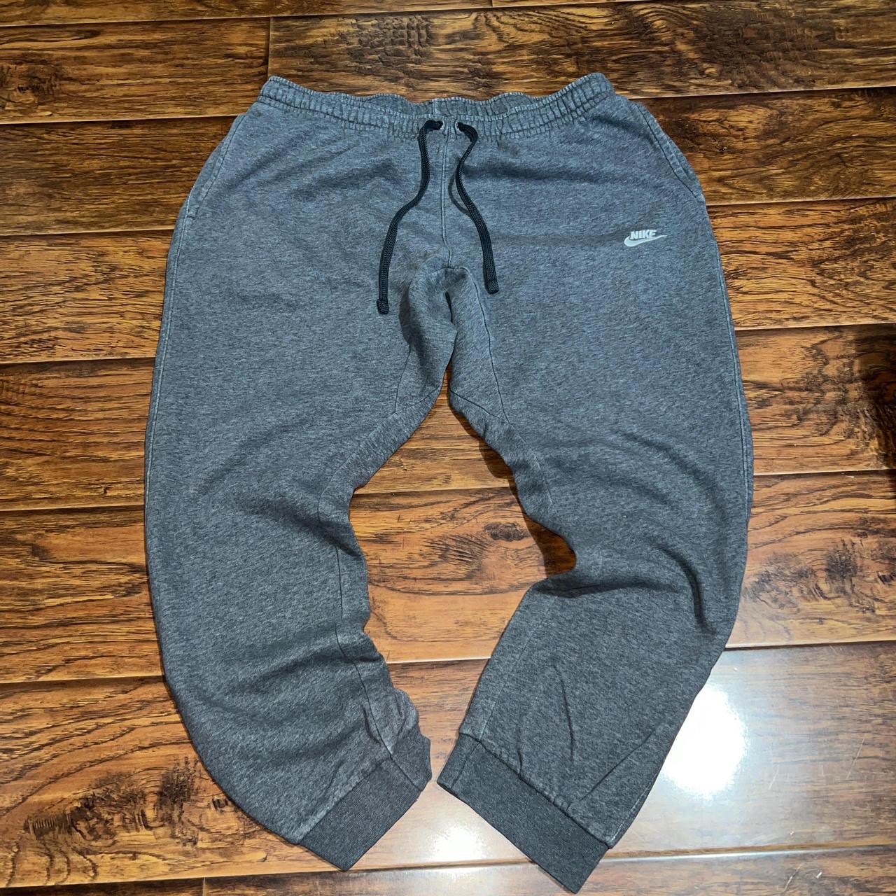 mens nike sweatpants xl