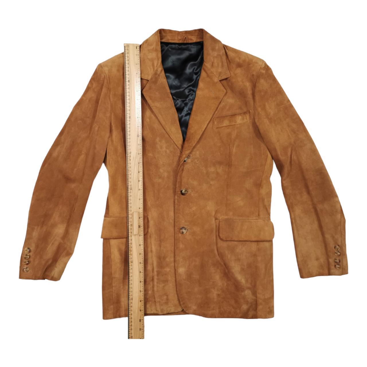 Boden suede jacket best sale