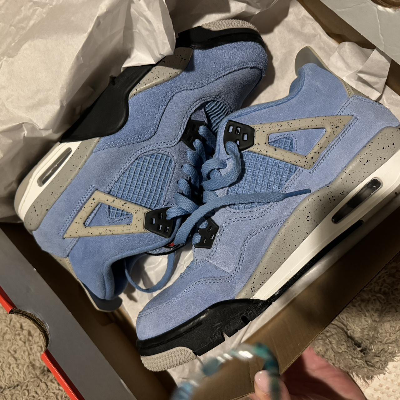 nike jordan 4's